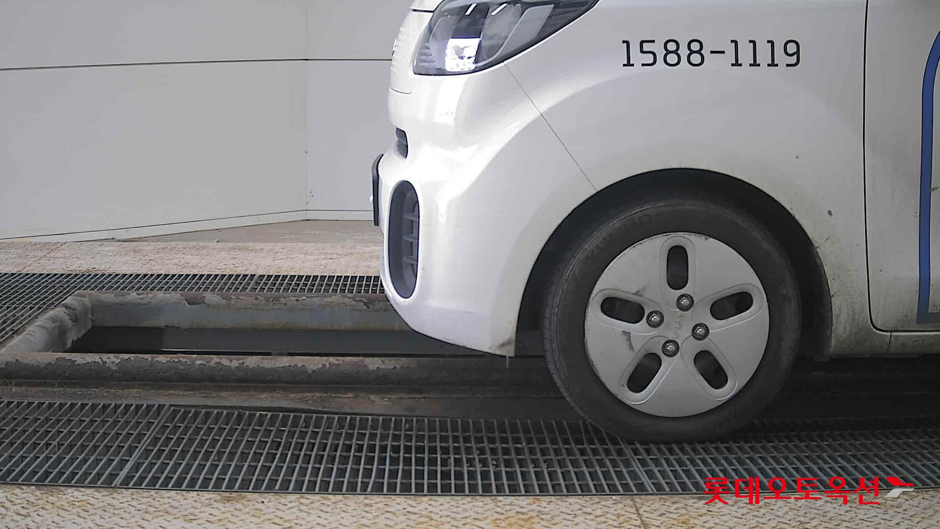 Kia Ray id 3803810 из Кореи 21