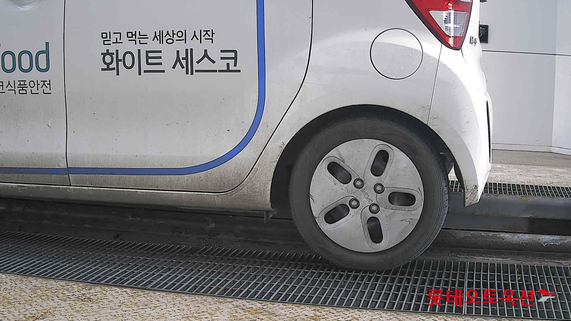 Kia Ray id 3803810 из Кореи 22