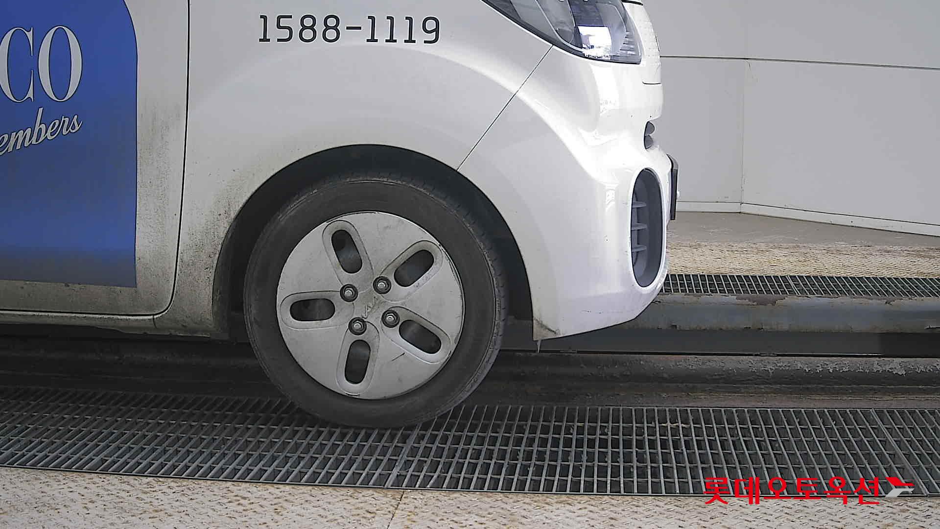 Kia Ray id 3803810 из Кореи 23