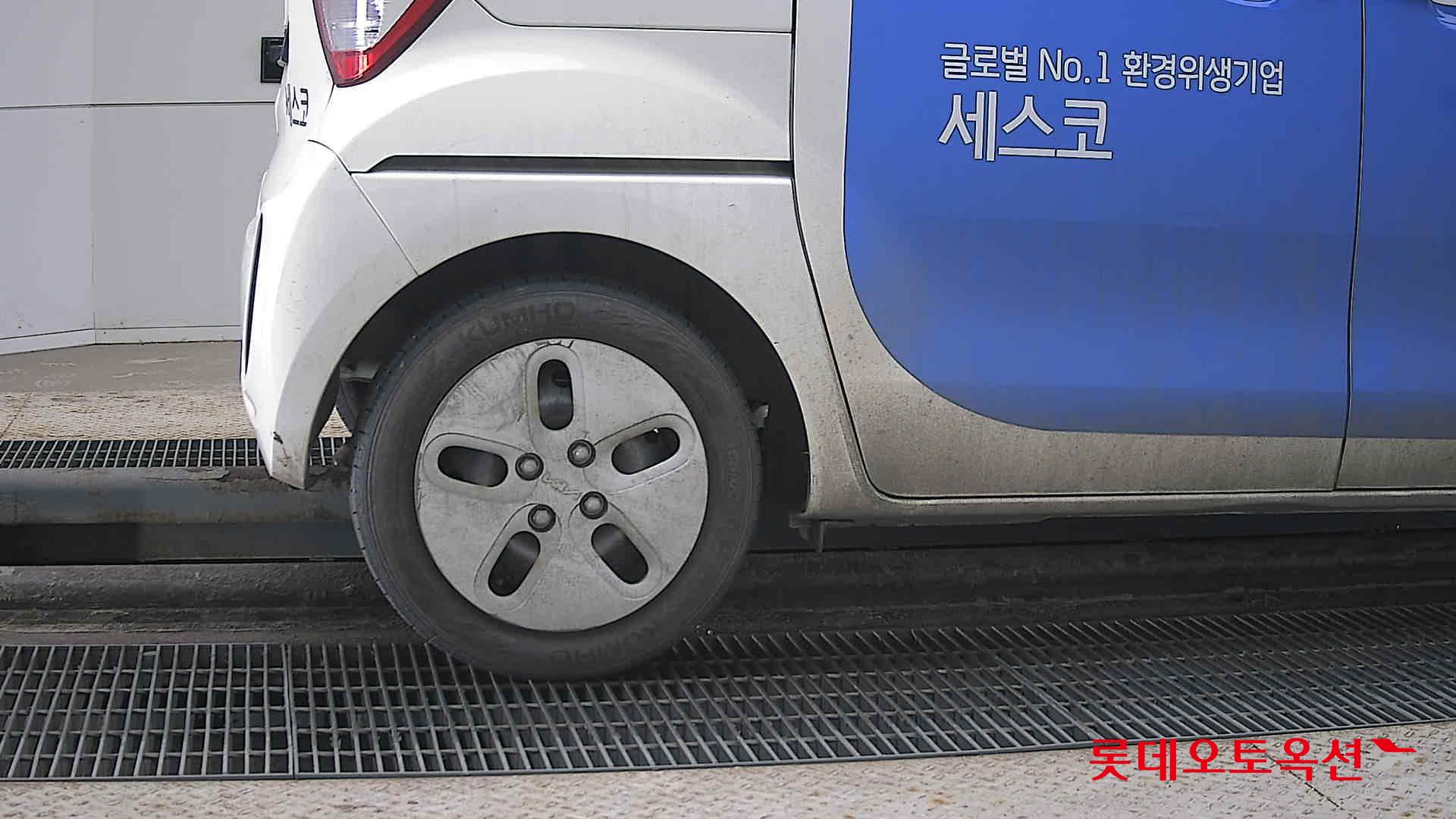 Kia Ray id 3803810 из Кореи 24