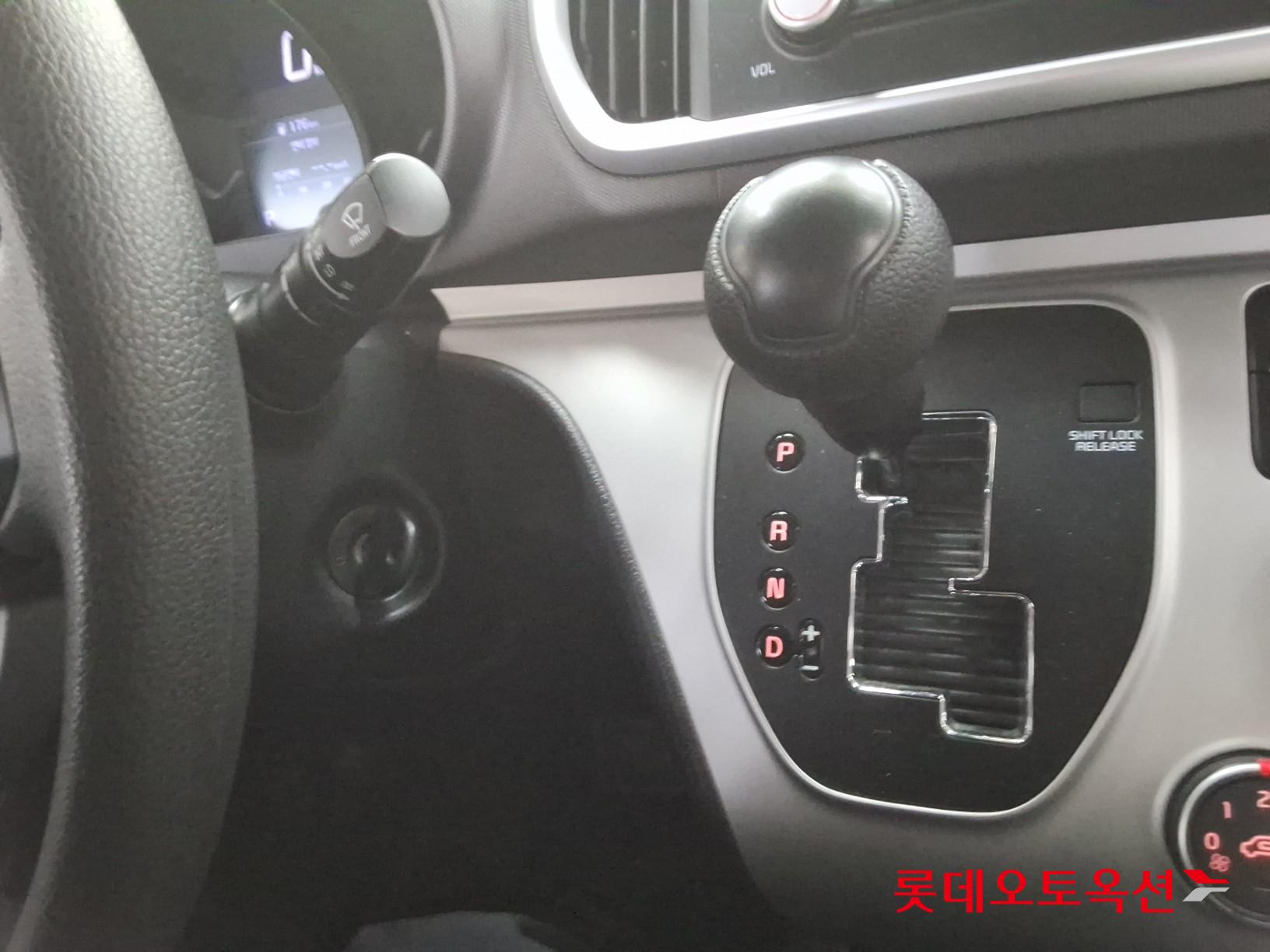 Kia Ray id 3803810 из Кореи 33