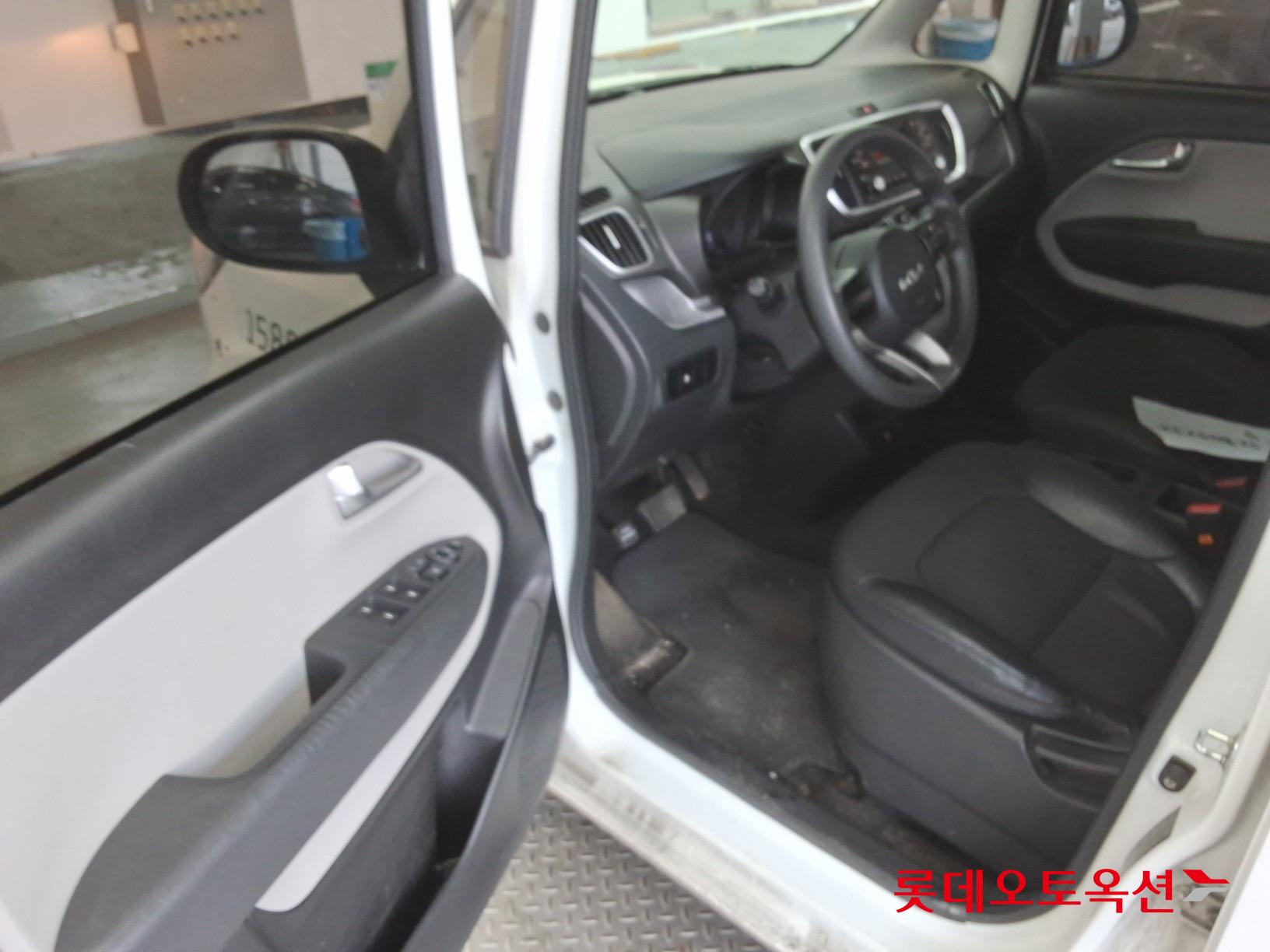 Kia Ray id 3803810 из Кореи 35