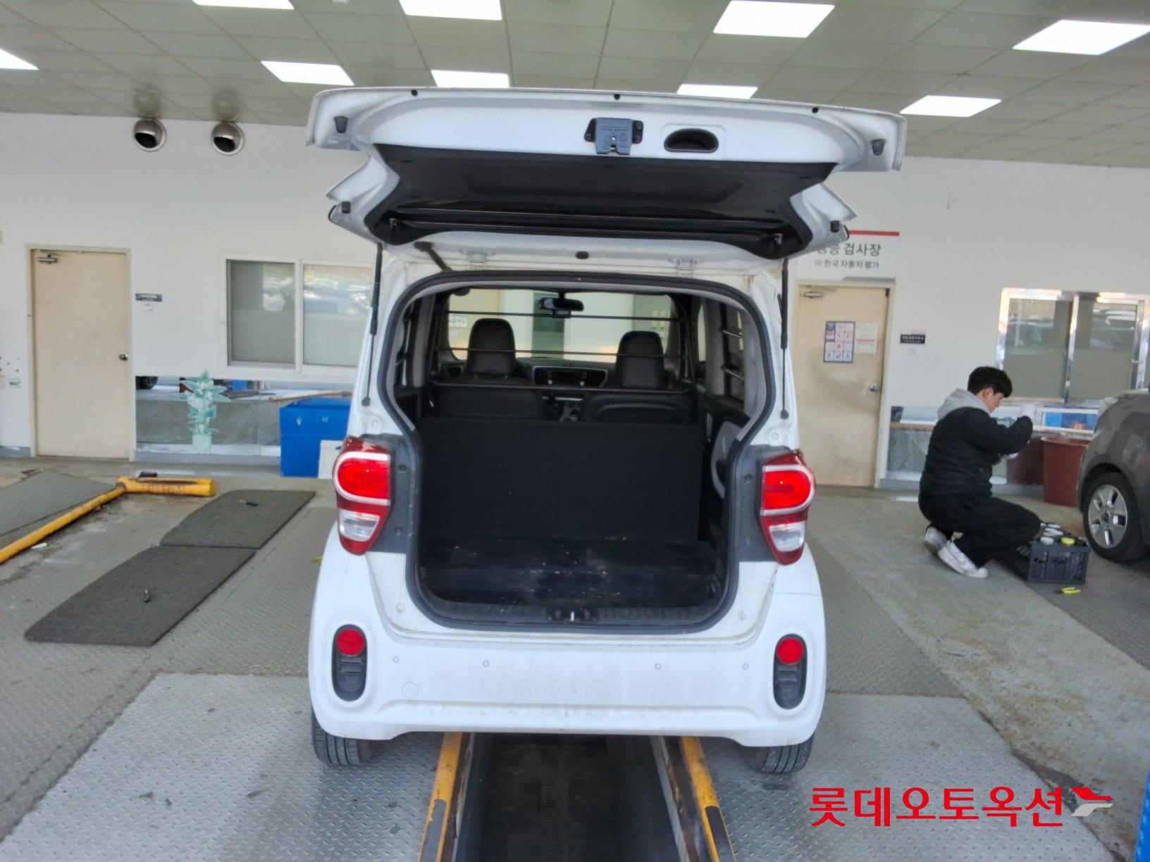 Kia Ray id 3803810 из Кореи 37