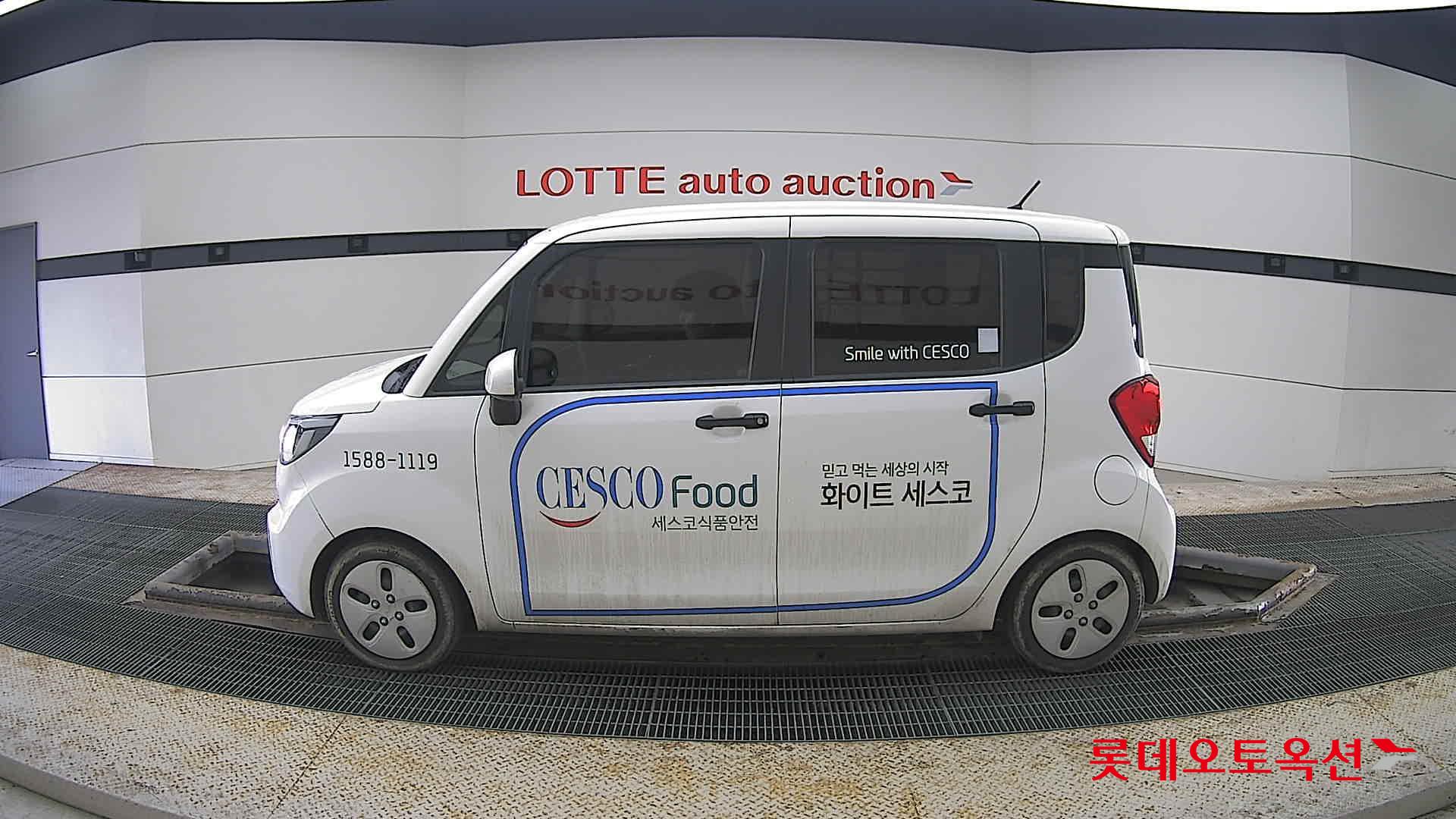 Kia Ray id 3803815 из Кореи 7