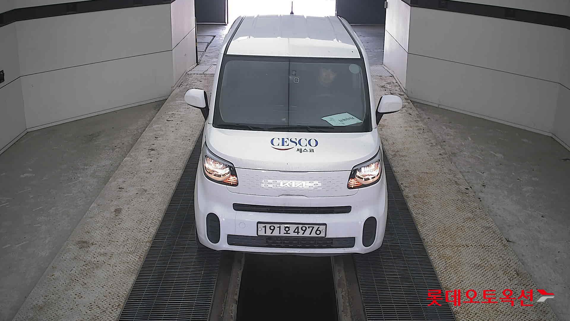 Kia Ray id 3803815 из Кореи 8