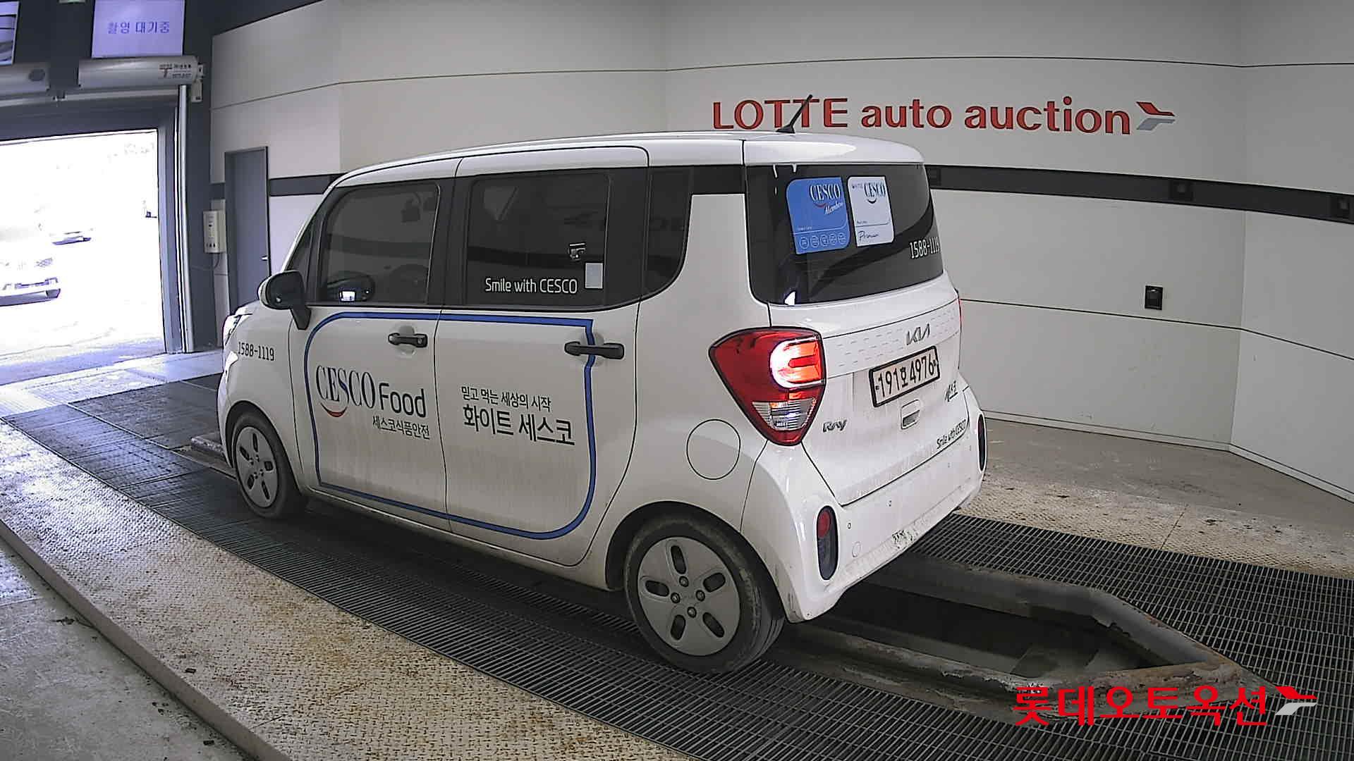 Kia Ray id 3803815 из Кореи 10