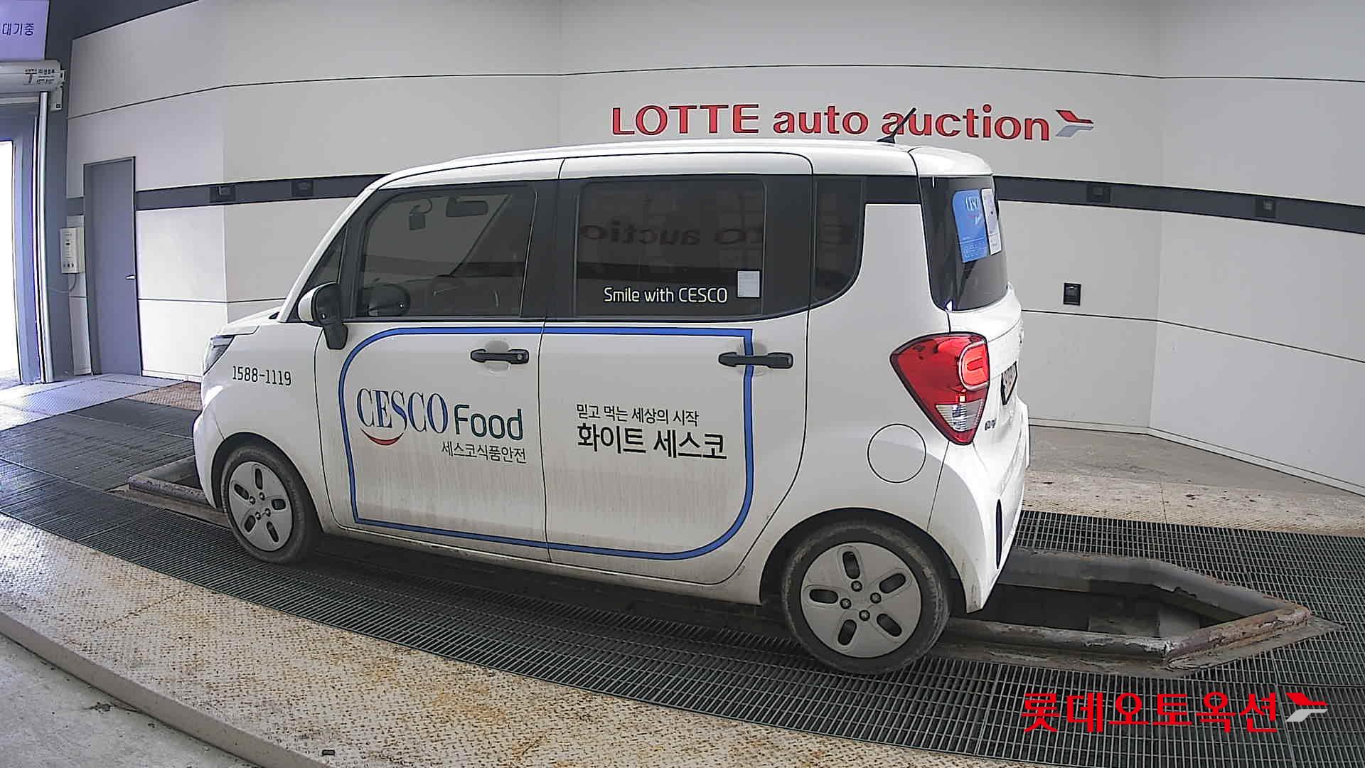 Kia Ray id 3803815 из Кореи 11