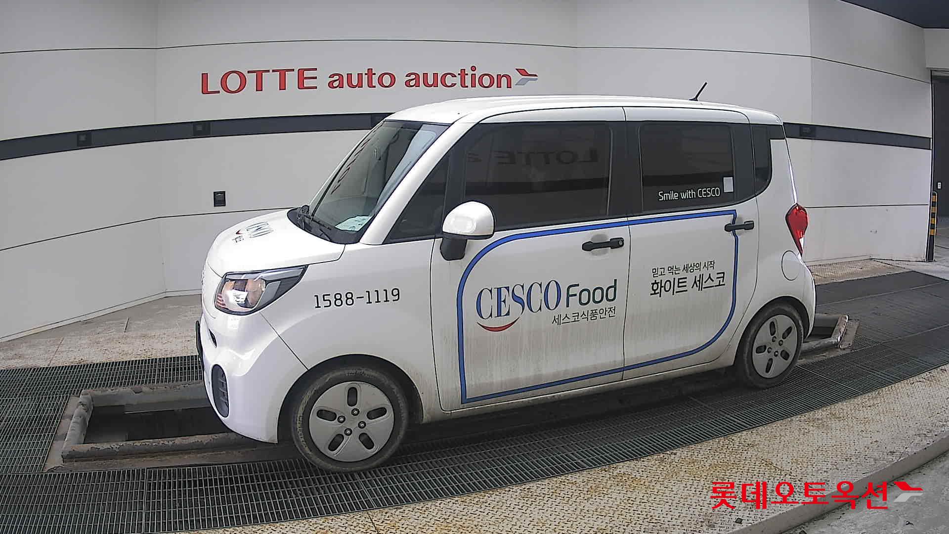 Kia Ray id 3803815 из Кореи 12