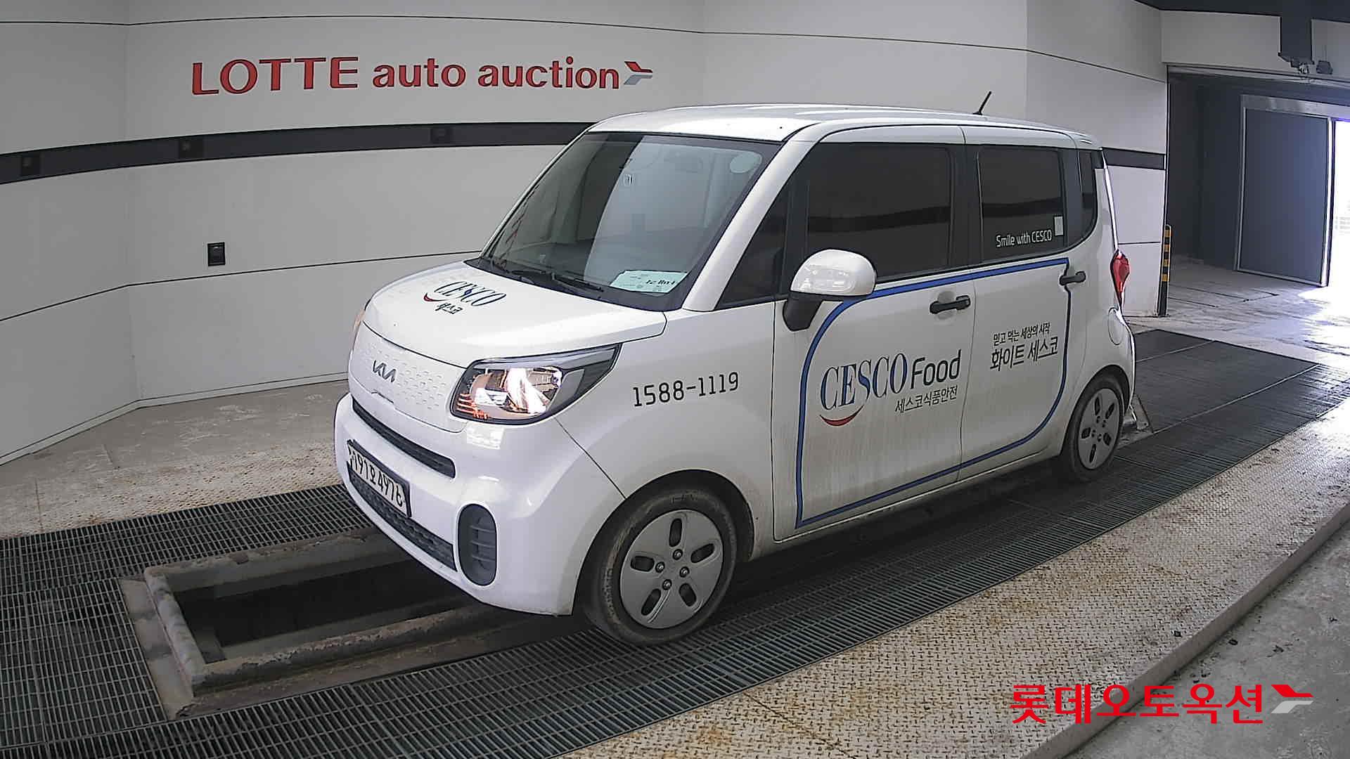 Kia Ray id 3803815 из Кореи 13