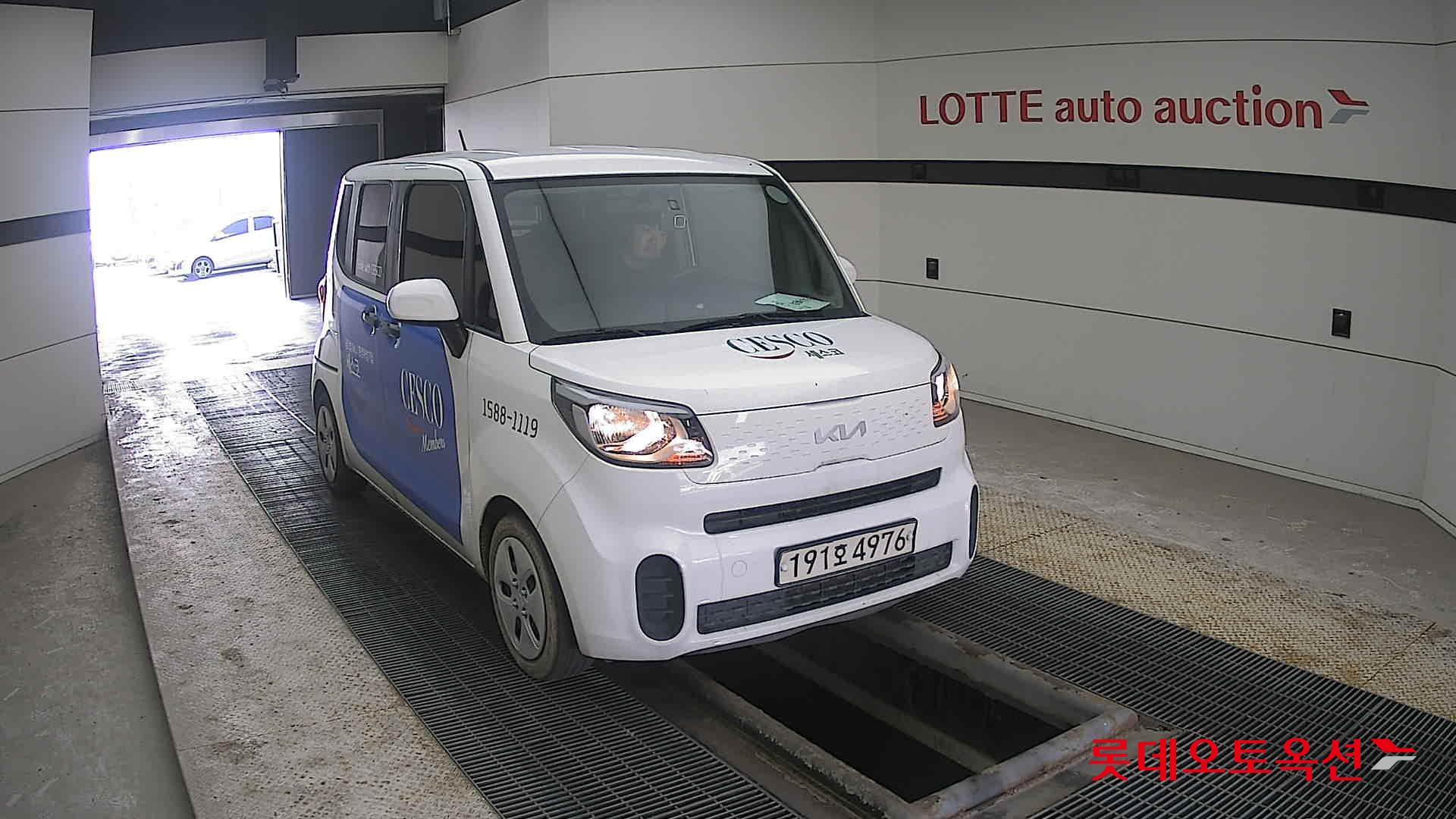 Kia Ray id 3803815 из Кореи 15