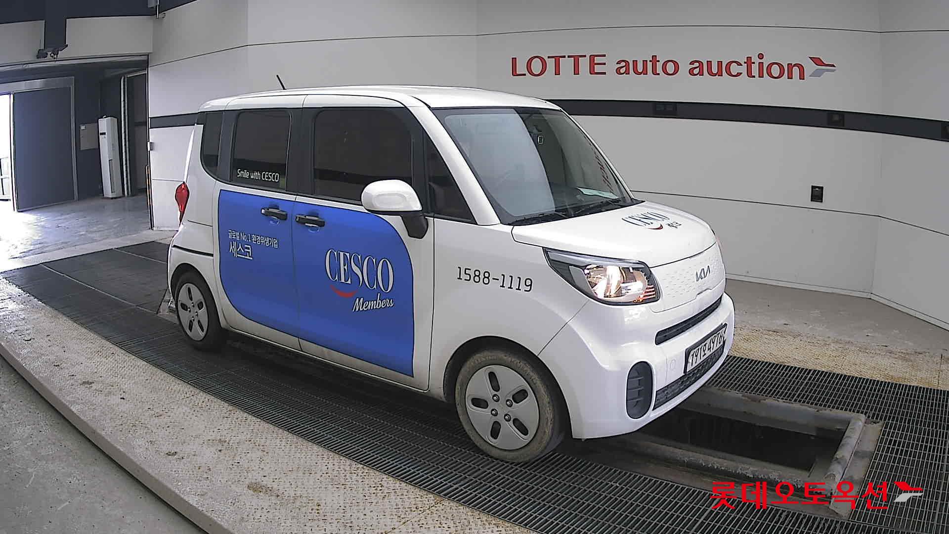 Kia Ray id 3803815 из Кореи 16