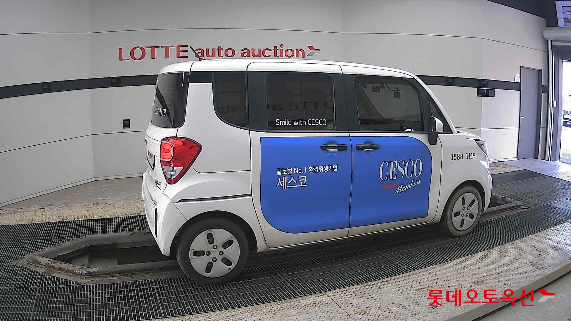 Kia Ray id 3803815 из Кореи 18