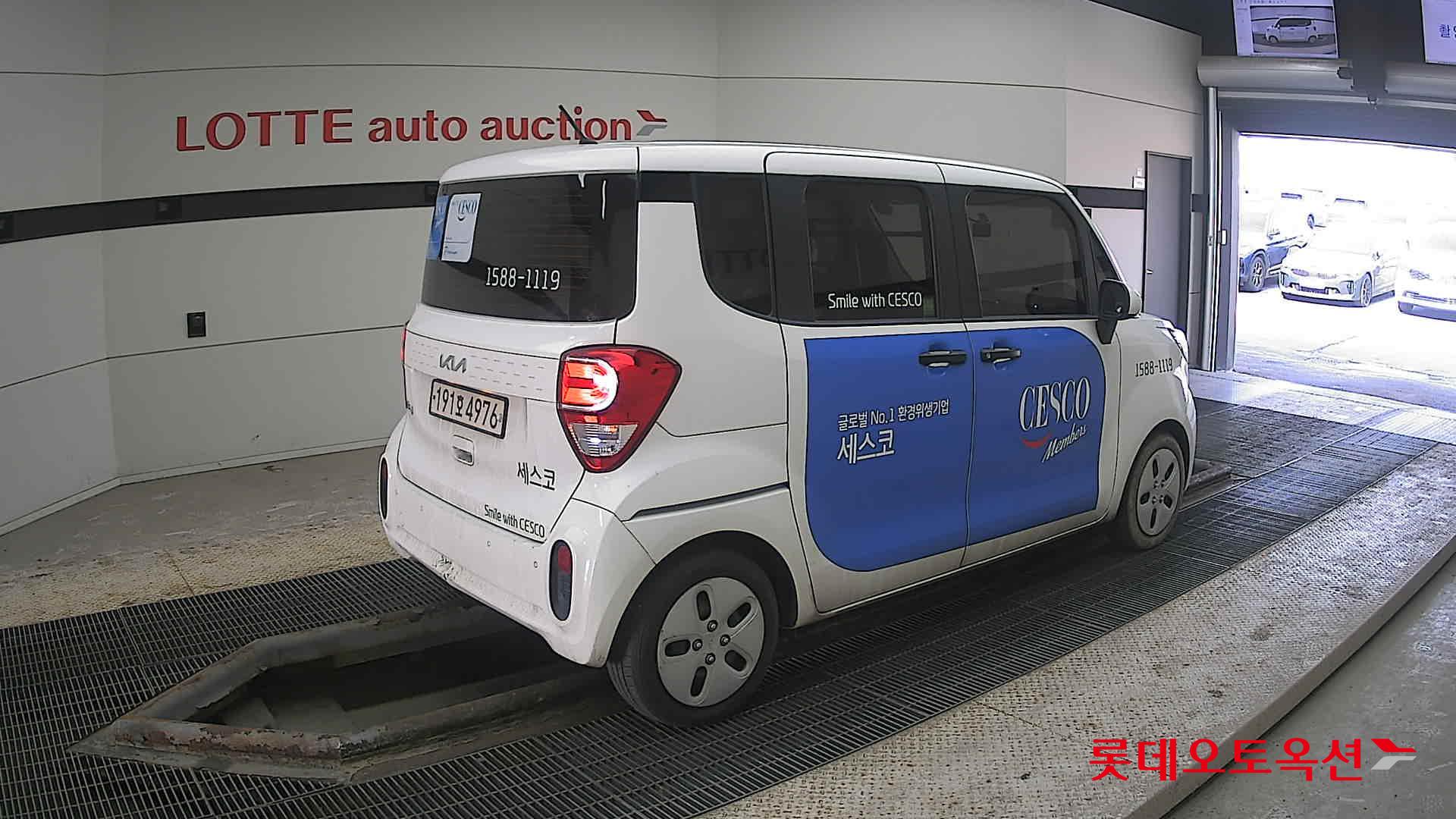 Kia Ray id 3803815 из Кореи 19