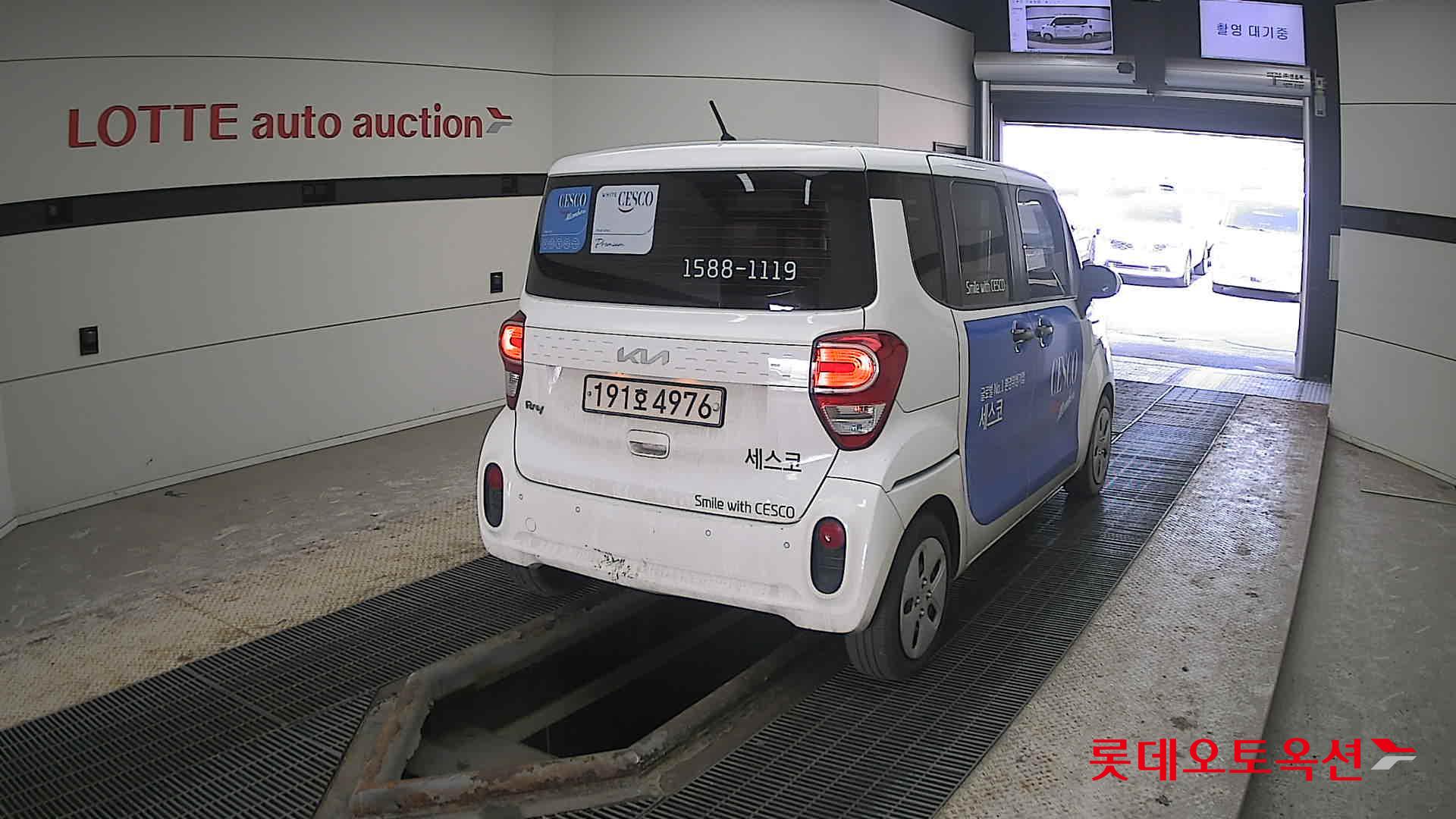 Kia Ray id 3803815 из Кореи 20