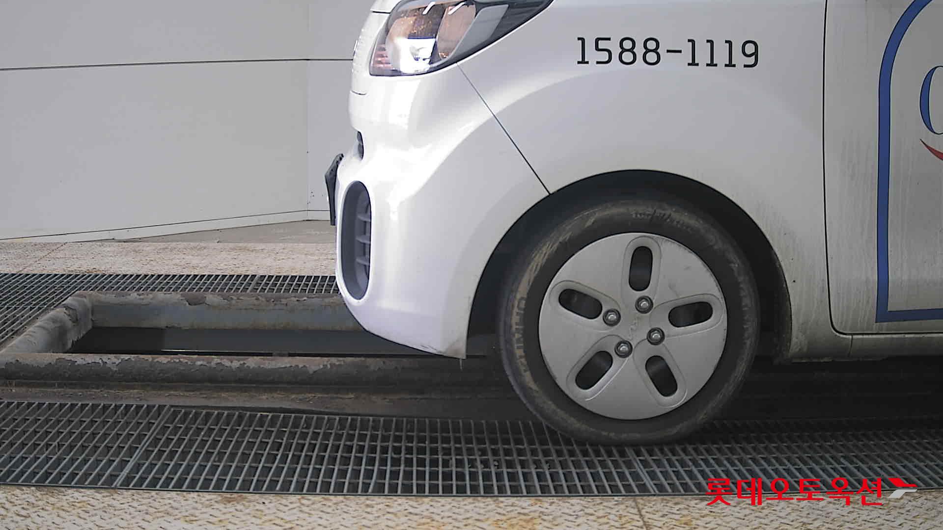 Kia Ray id 3803815 из Кореи 21