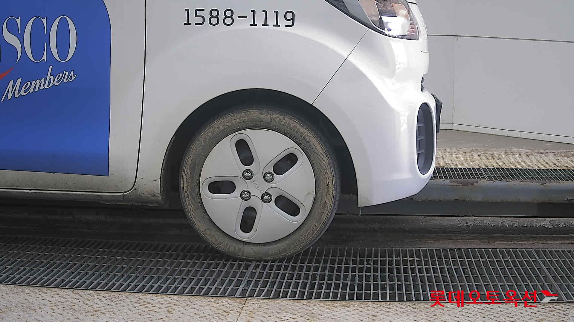 Kia Ray id 3803815 из Кореи 23