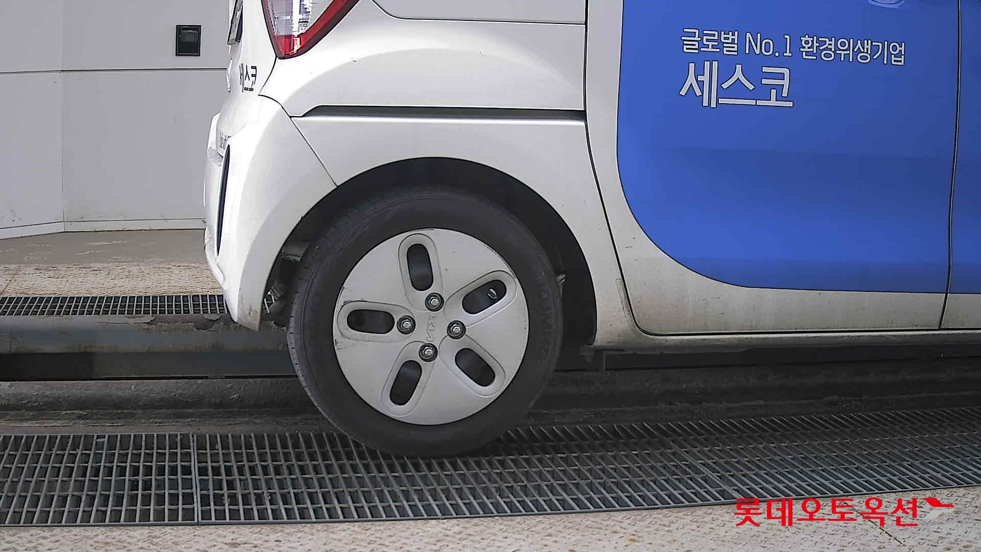 Kia Ray id 3803815 из Кореи 24