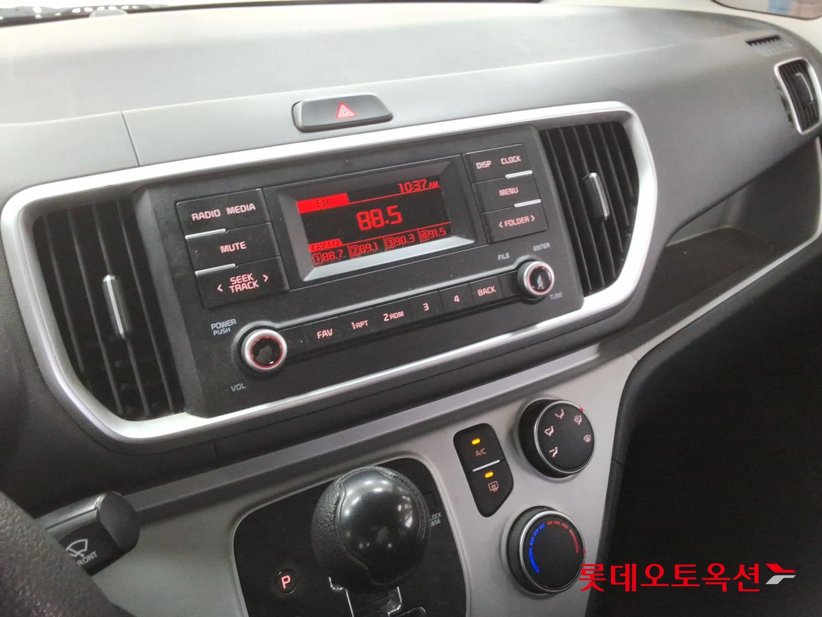 Kia Ray id 3803815 из Кореи 30