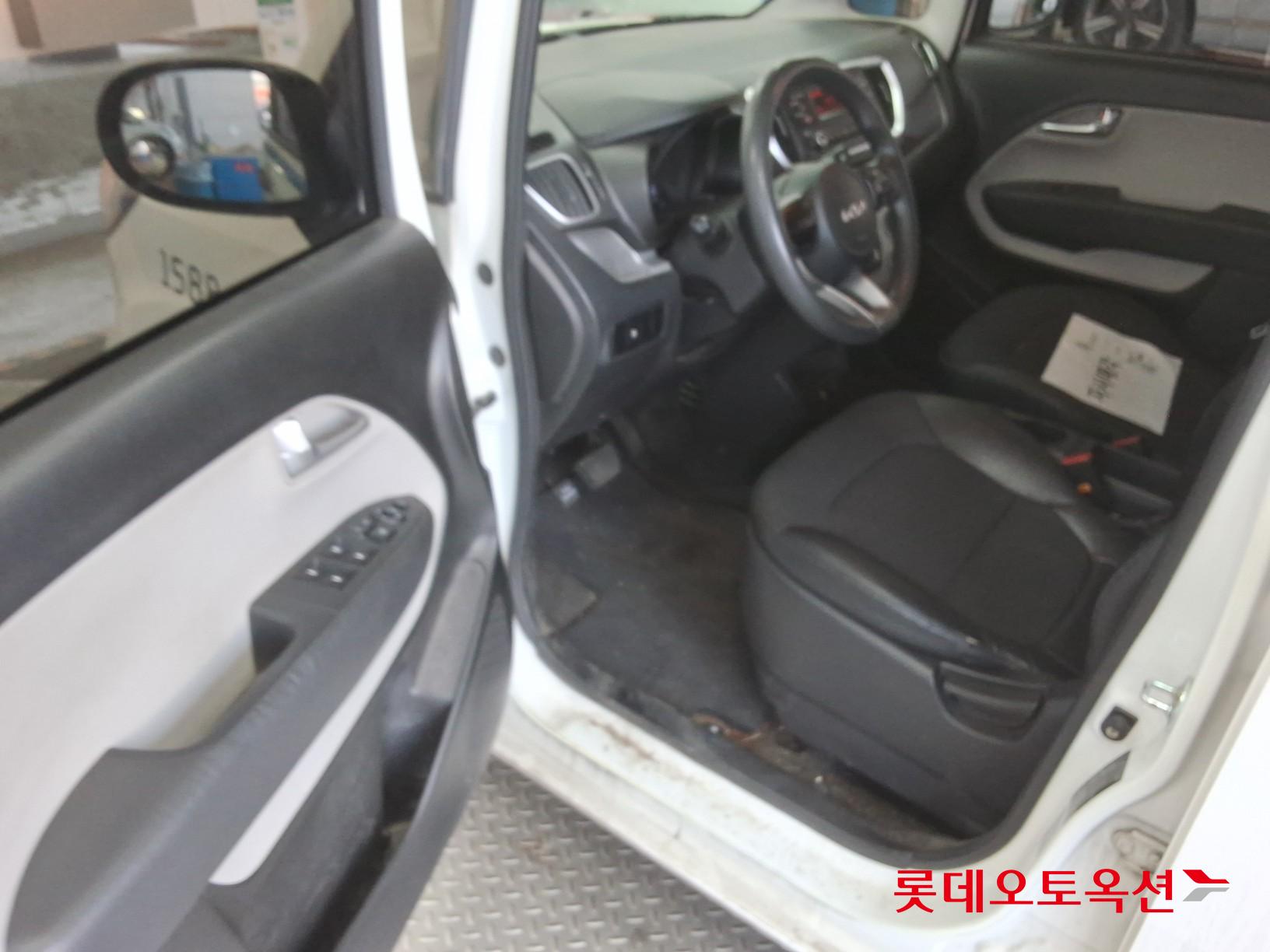 Kia Ray id 3803815 из Кореи 35