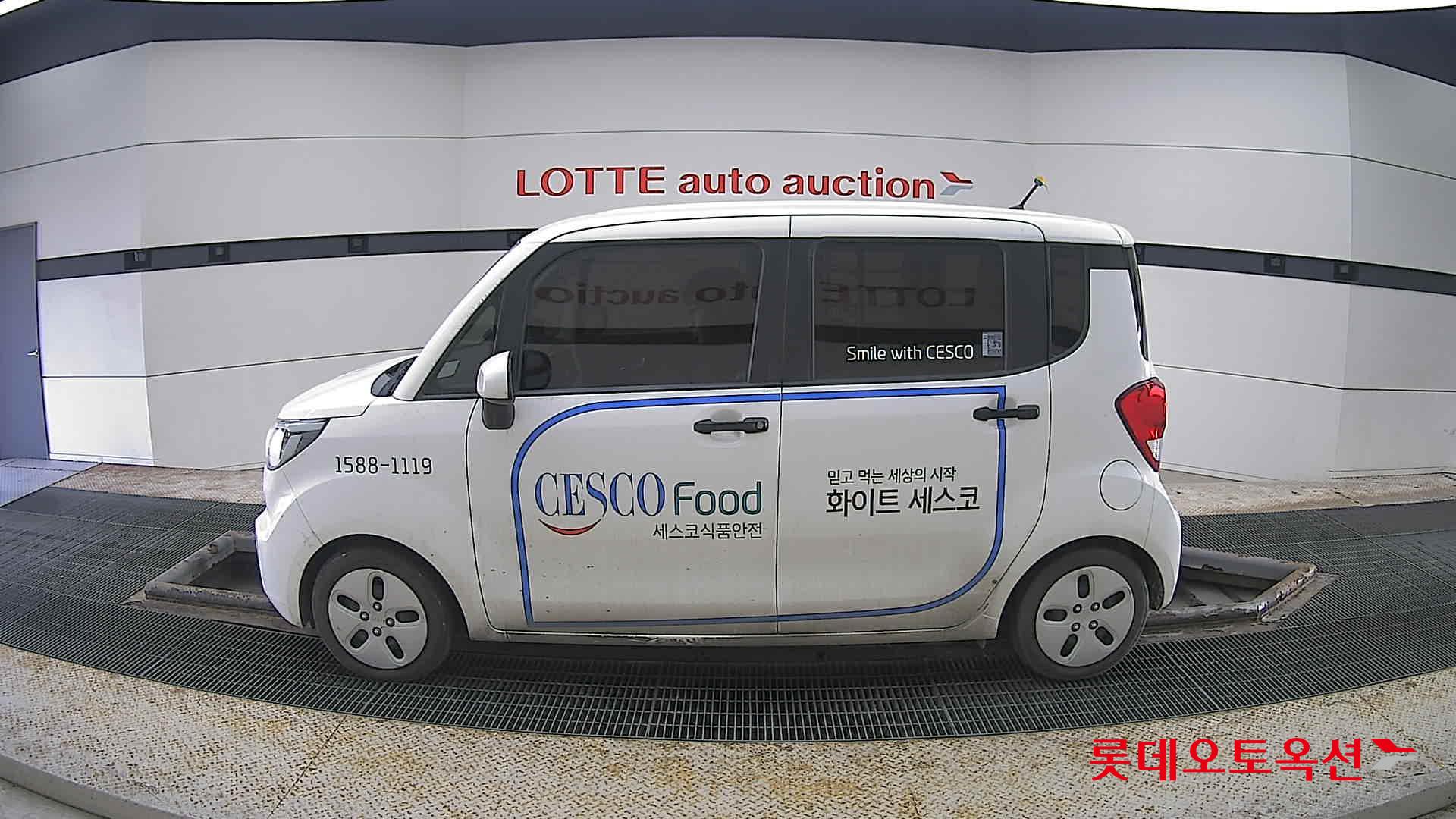 Kia Ray id 3803803 из Кореи 7