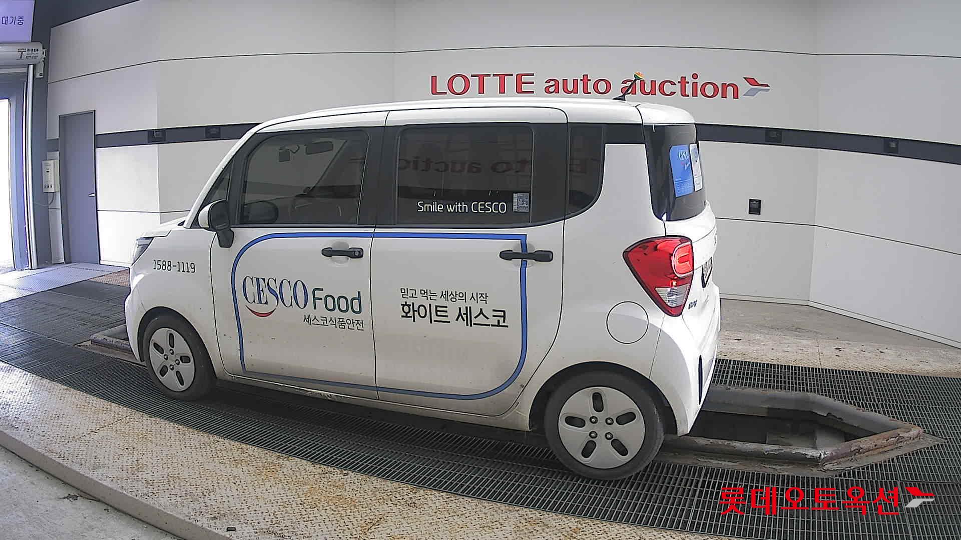 Kia Ray id 3803803 из Кореи 11