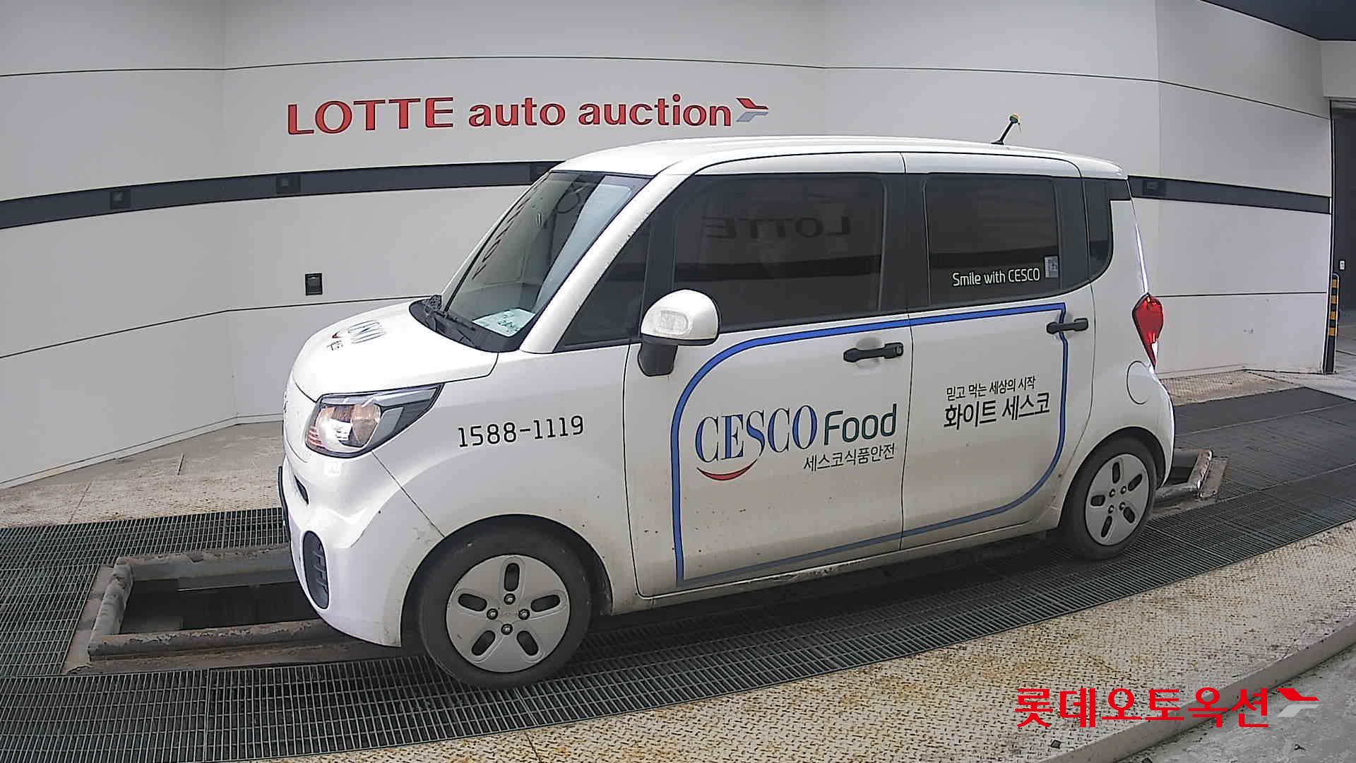 Kia Ray id 3803803 из Кореи 12