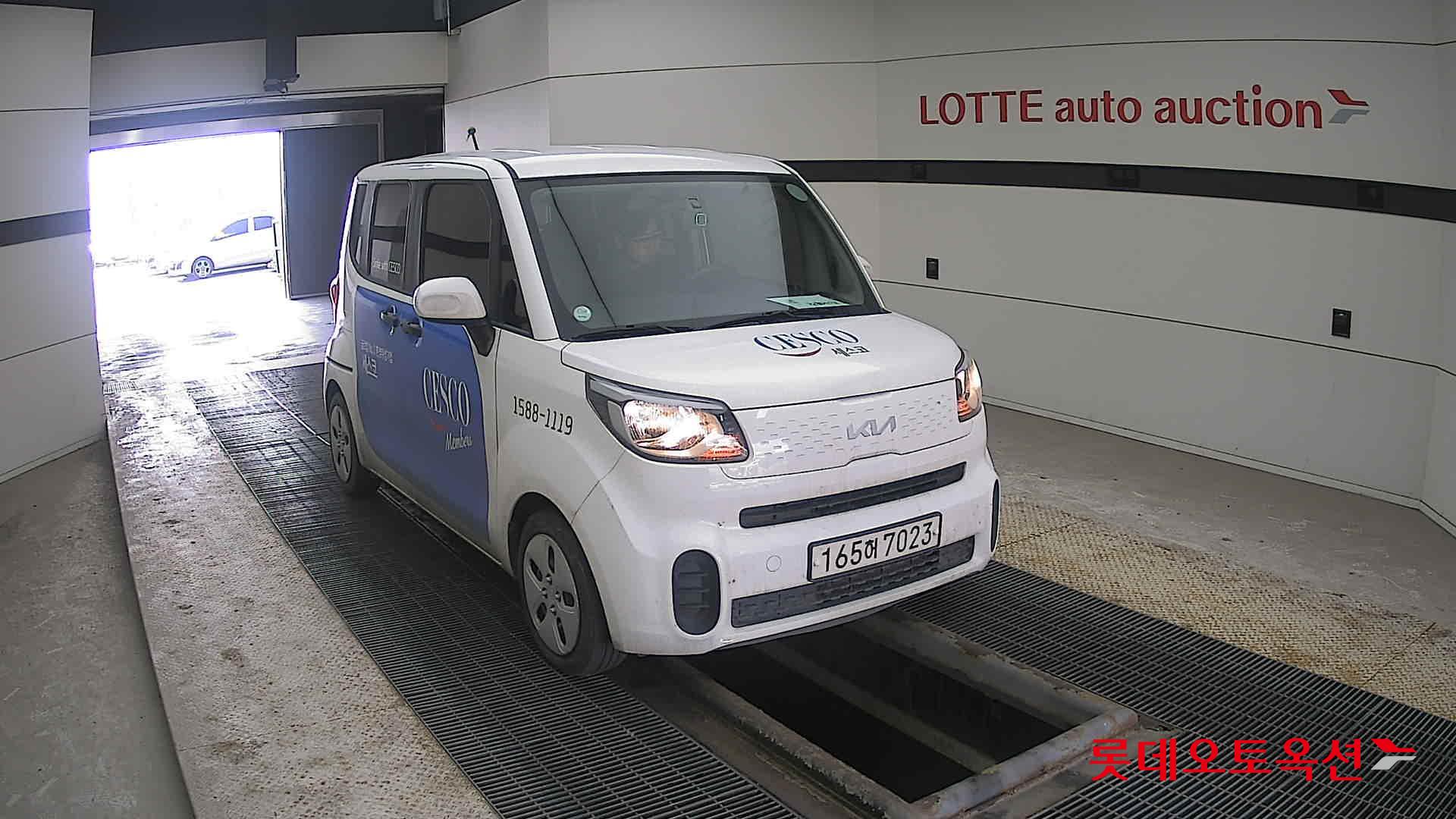 Kia Ray id 3803803 из Кореи 15