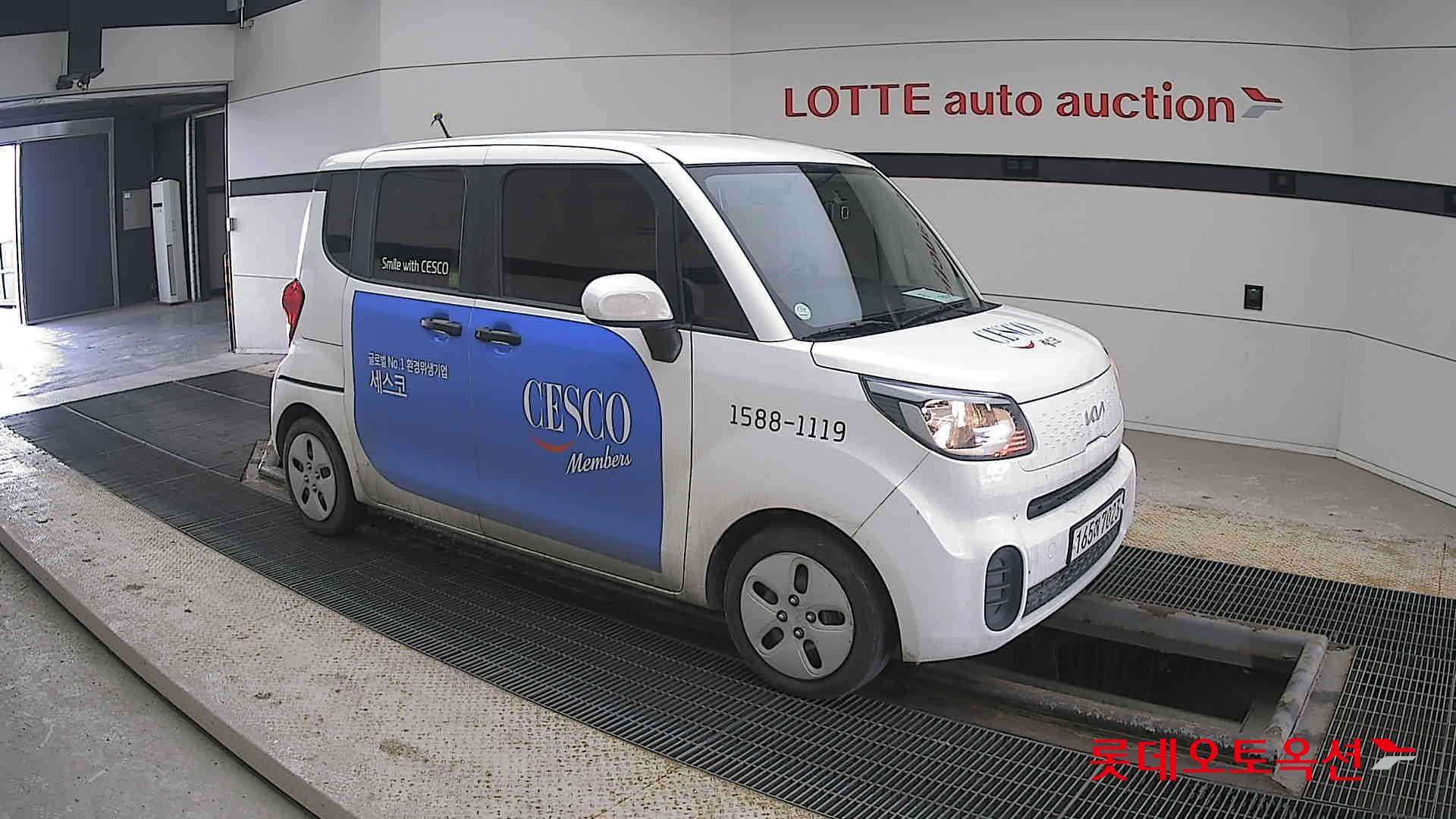 Kia Ray id 3803803 из Кореи 16