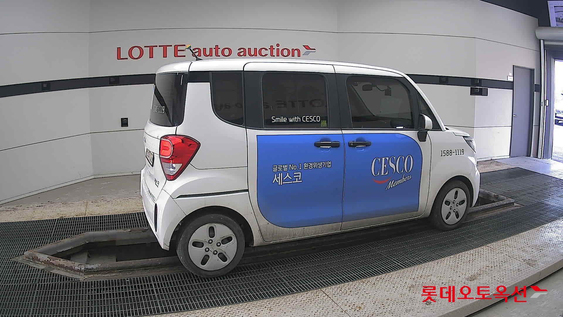 Kia Ray id 3803803 из Кореи 18