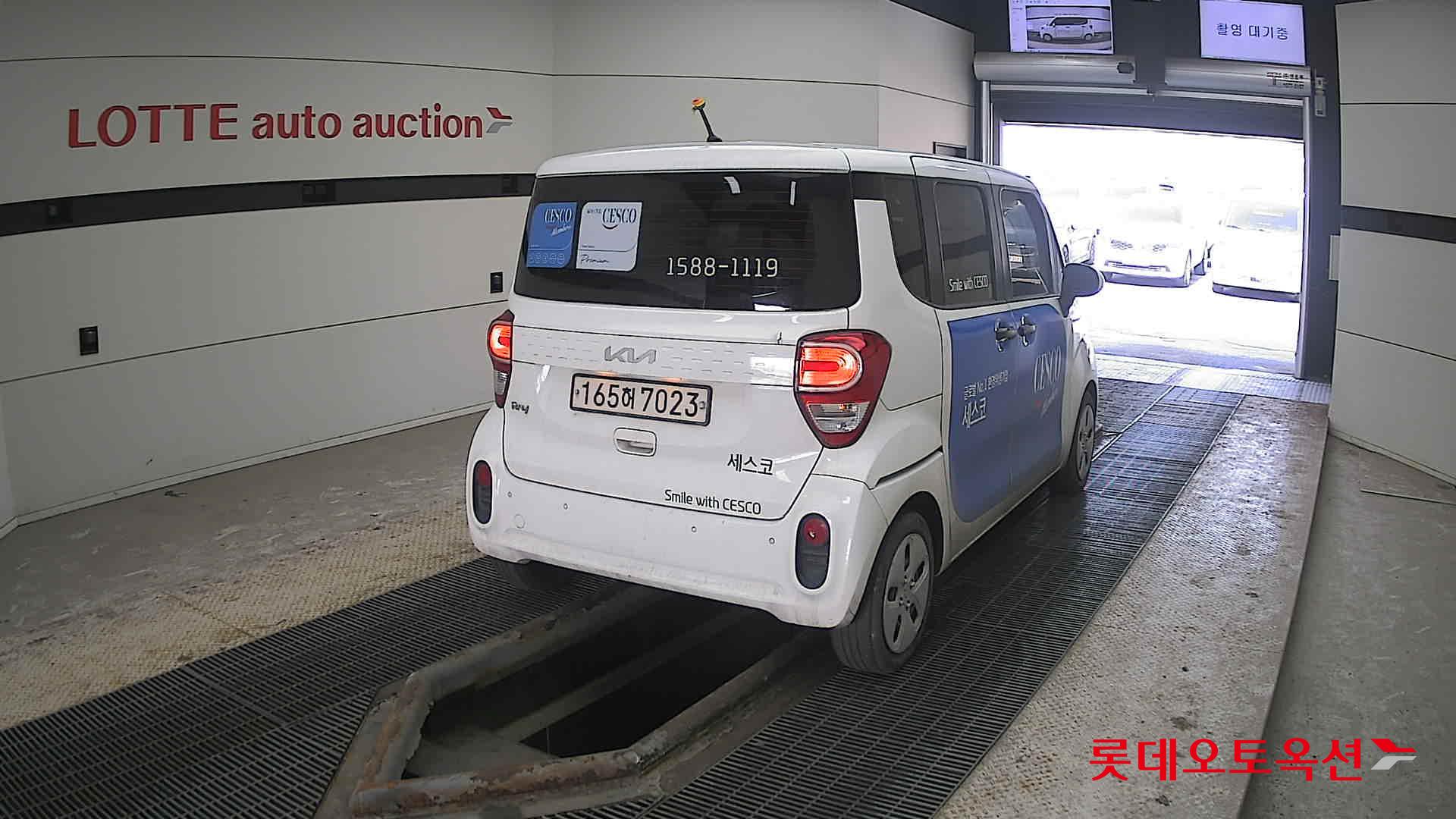 Kia Ray id 3803803 из Кореи 20