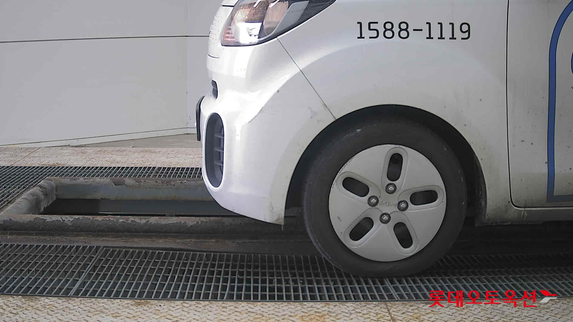 Kia Ray id 3803803 из Кореи 21