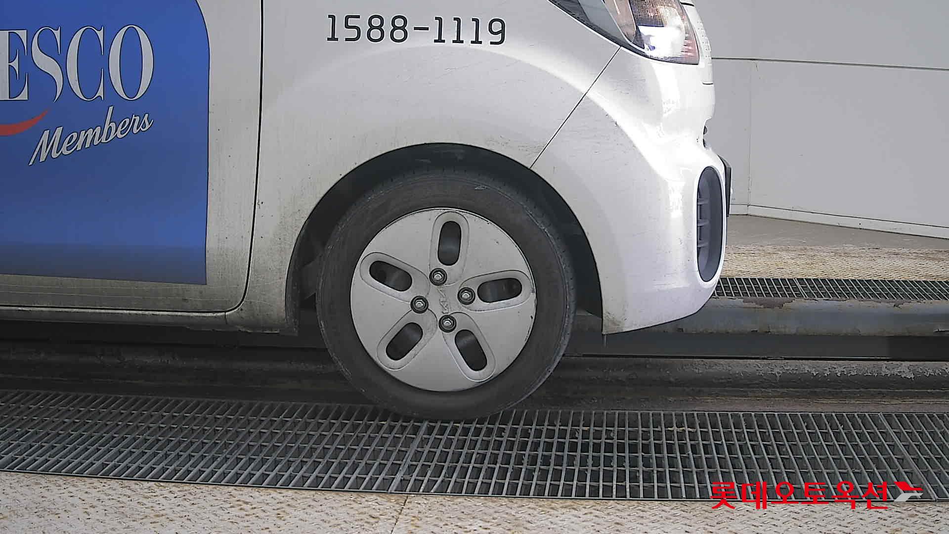 Kia Ray id 3803803 из Кореи 23