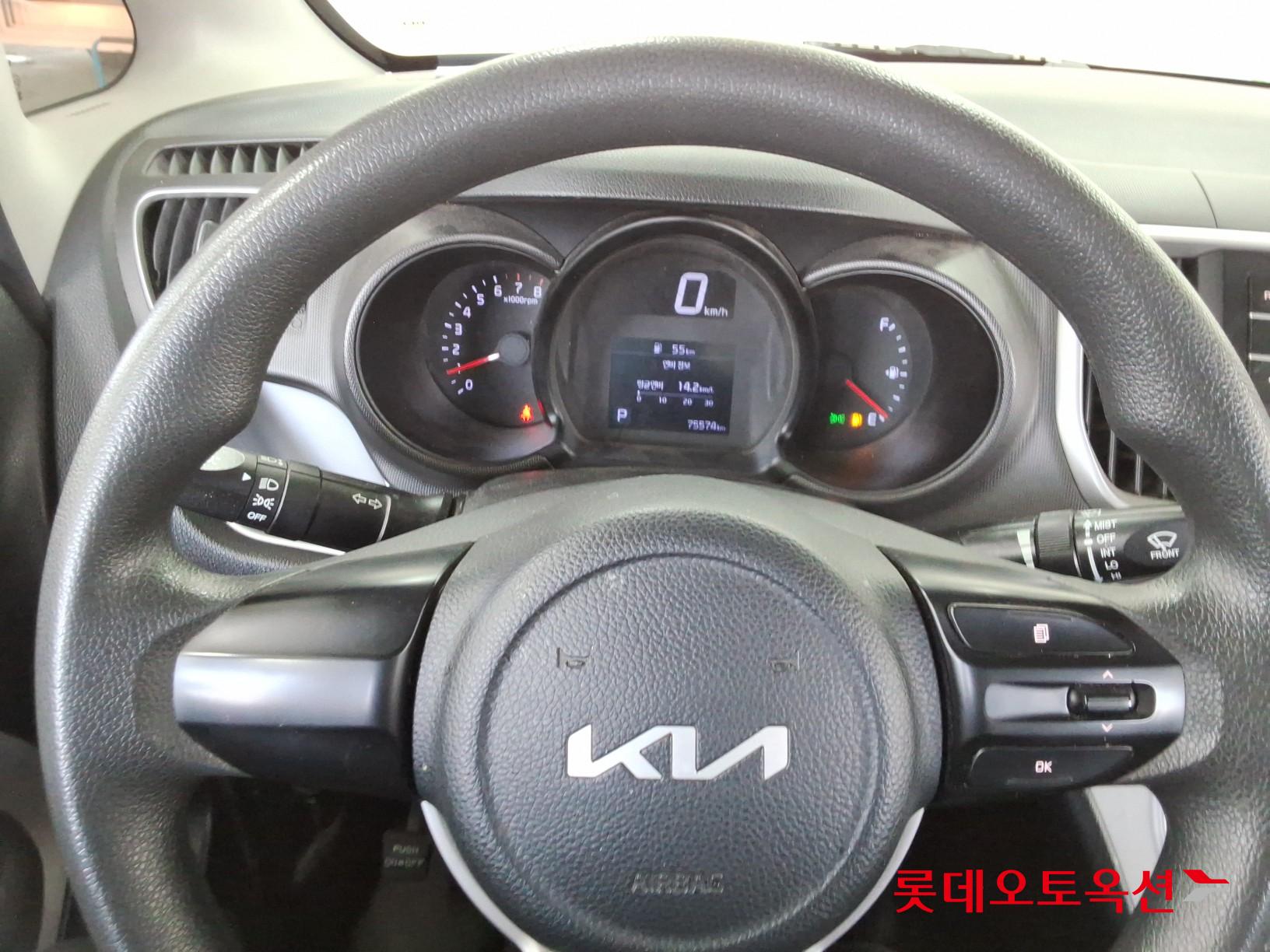 Kia Ray id 3803803 из Кореи 29