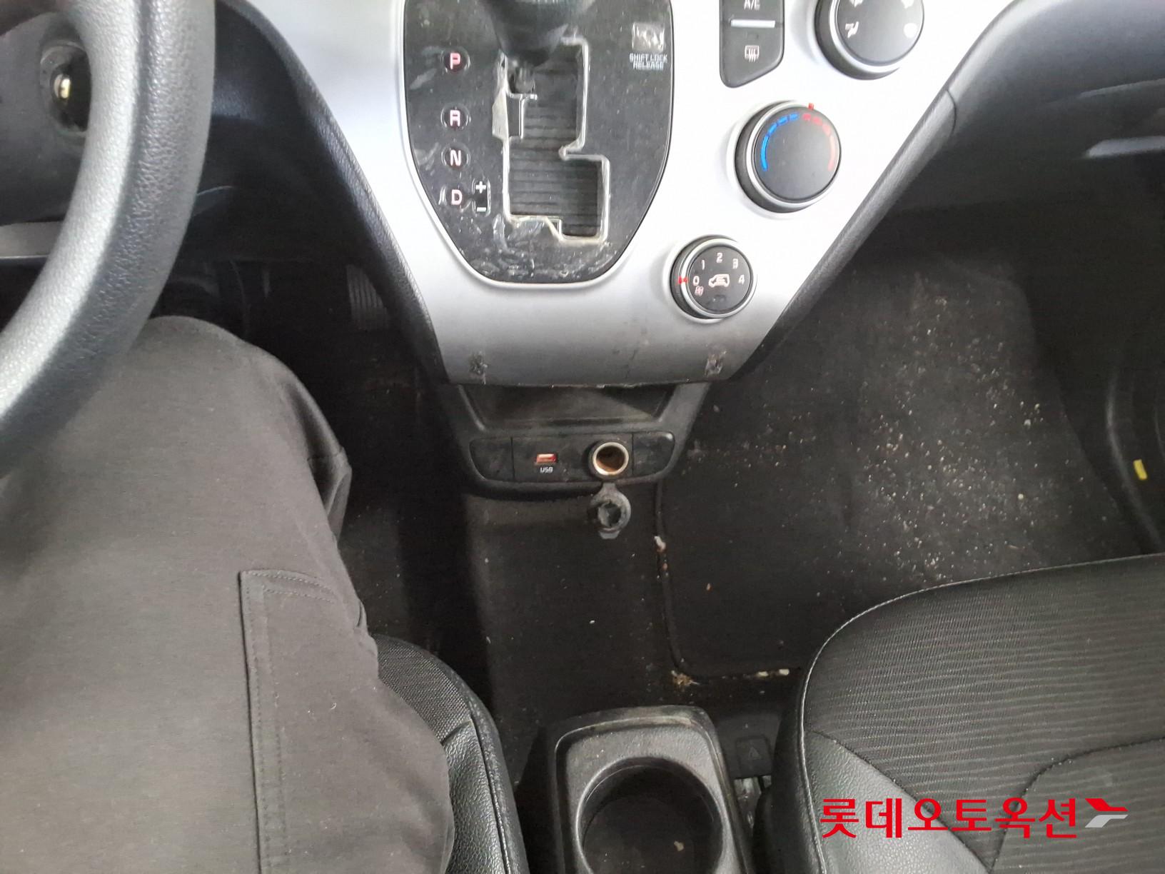 Kia Ray id 3803803 из Кореи 32