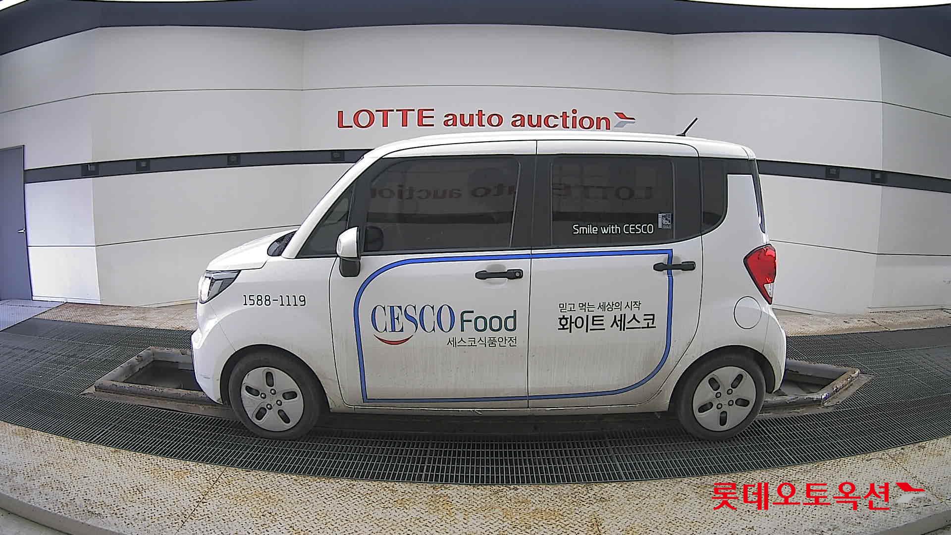 Kia Ray id 3803784 из Кореи 7