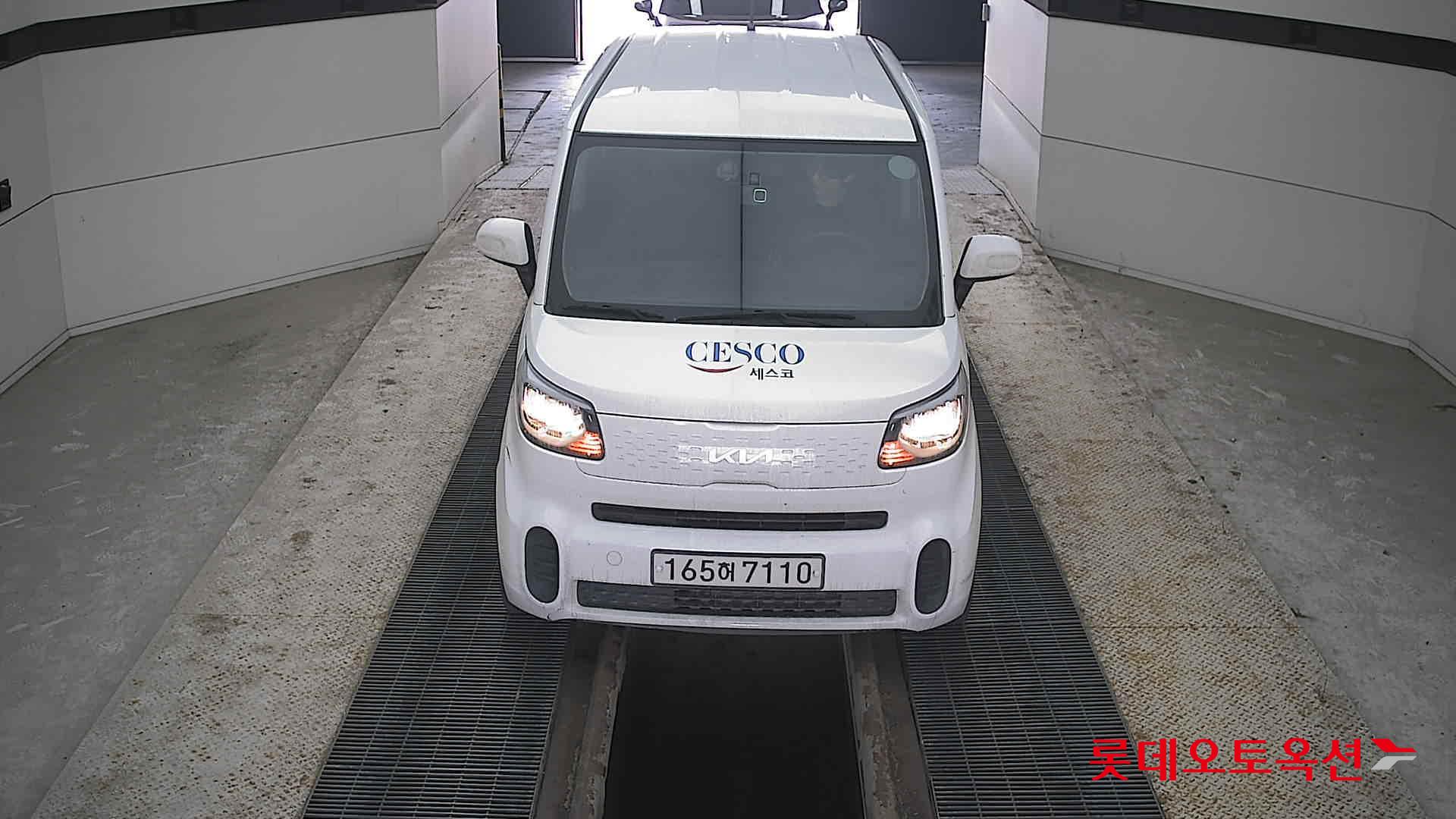 Kia Ray id 3803784 из Кореи 8