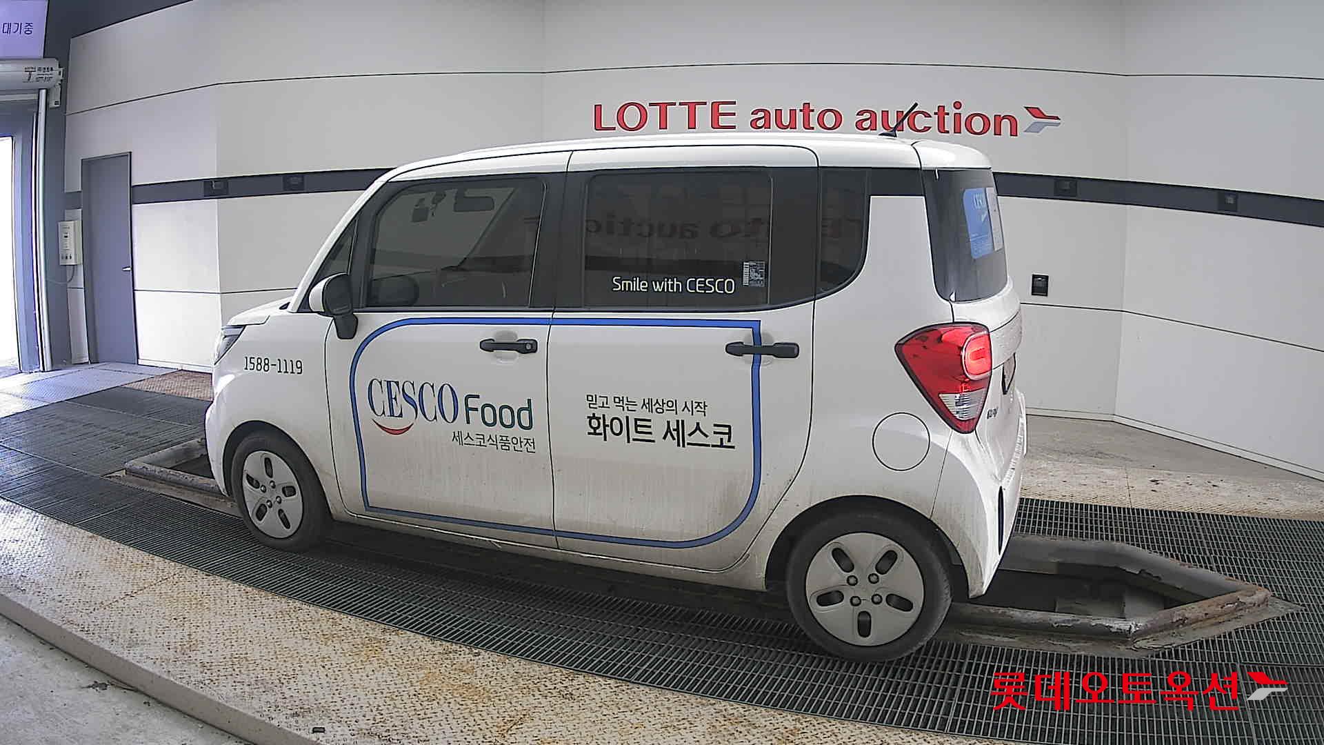 Kia Ray id 3803784 из Кореи 11