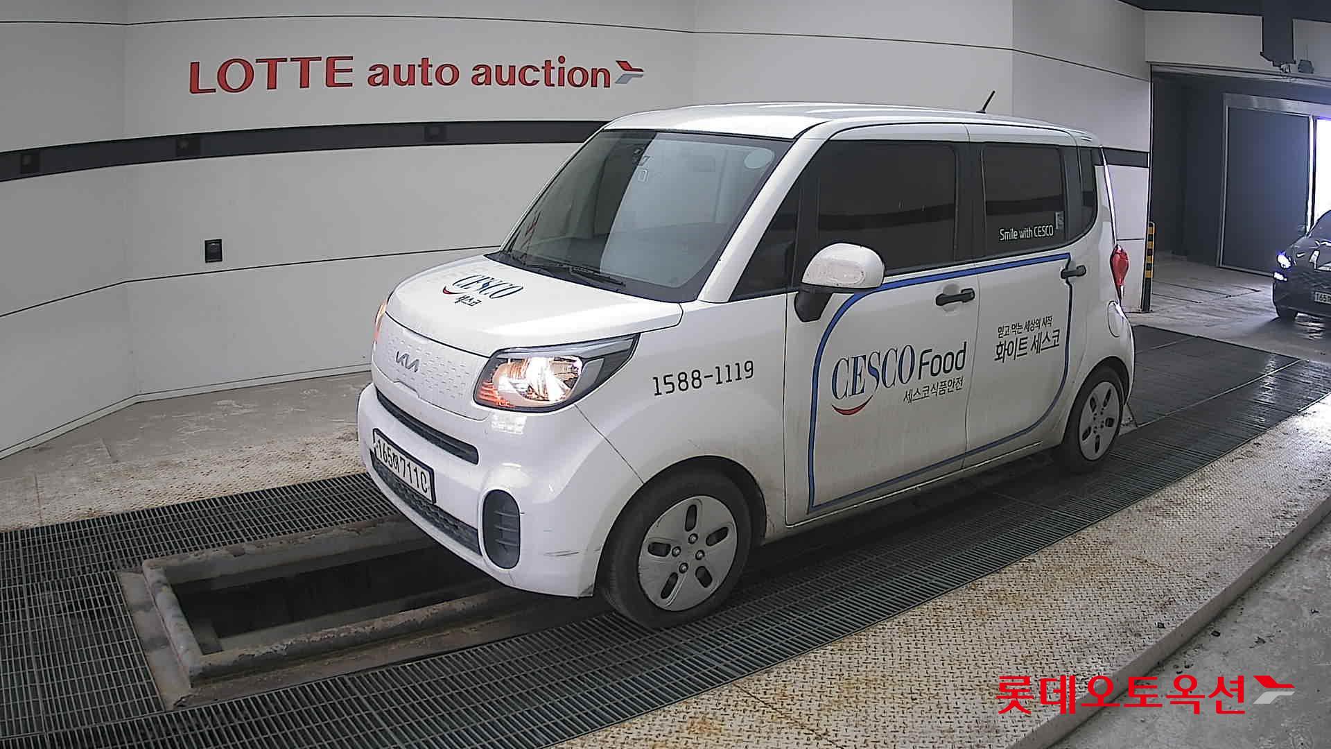 Kia Ray id 3803784 из Кореи 13