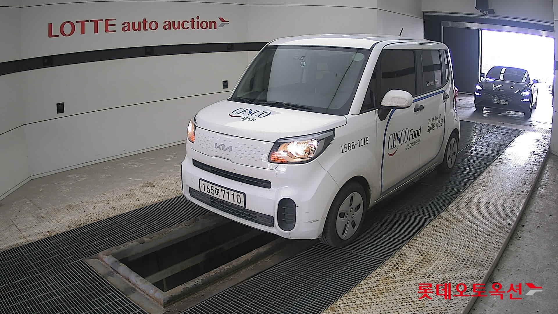 Kia Ray id 3803784 из Кореи 14