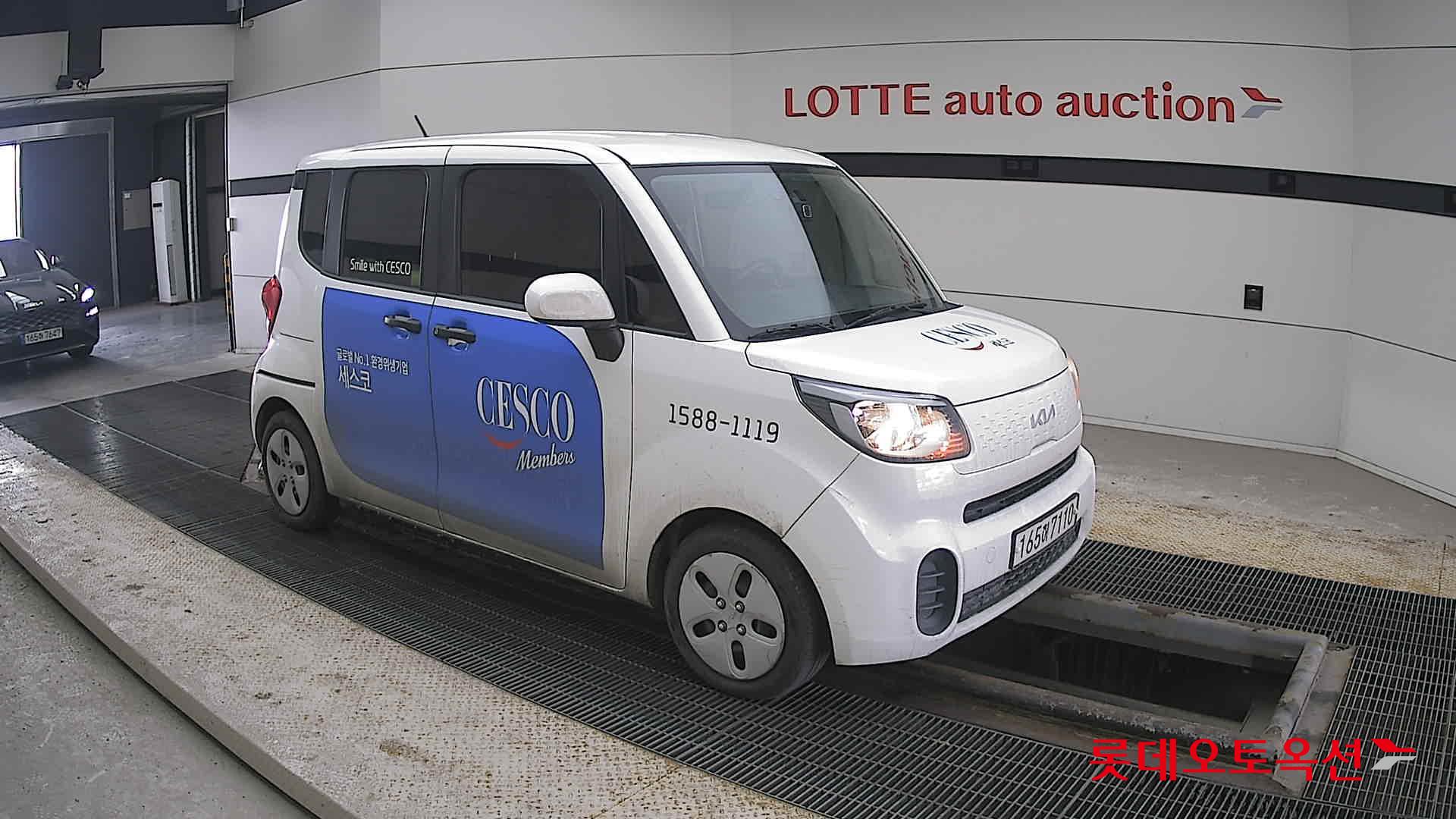 Kia Ray id 3803784 из Кореи 16