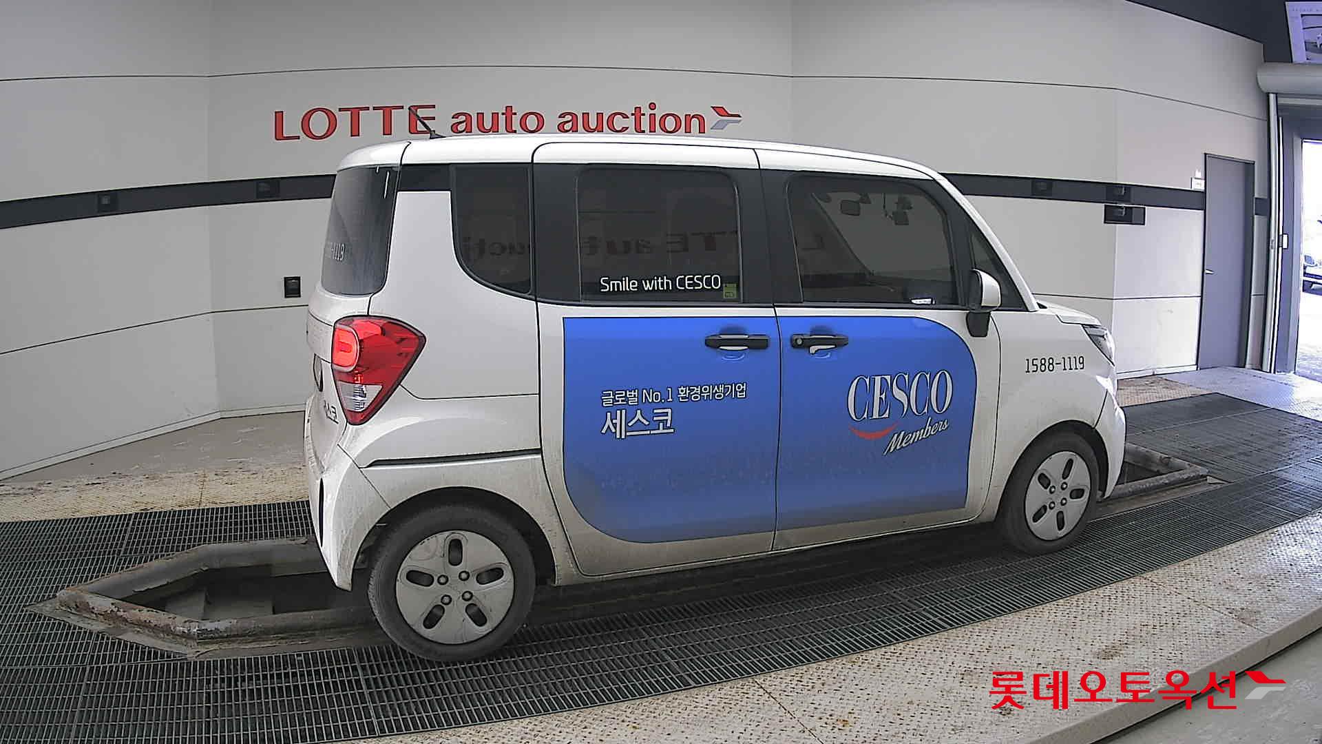 Kia Ray id 3803784 из Кореи 18