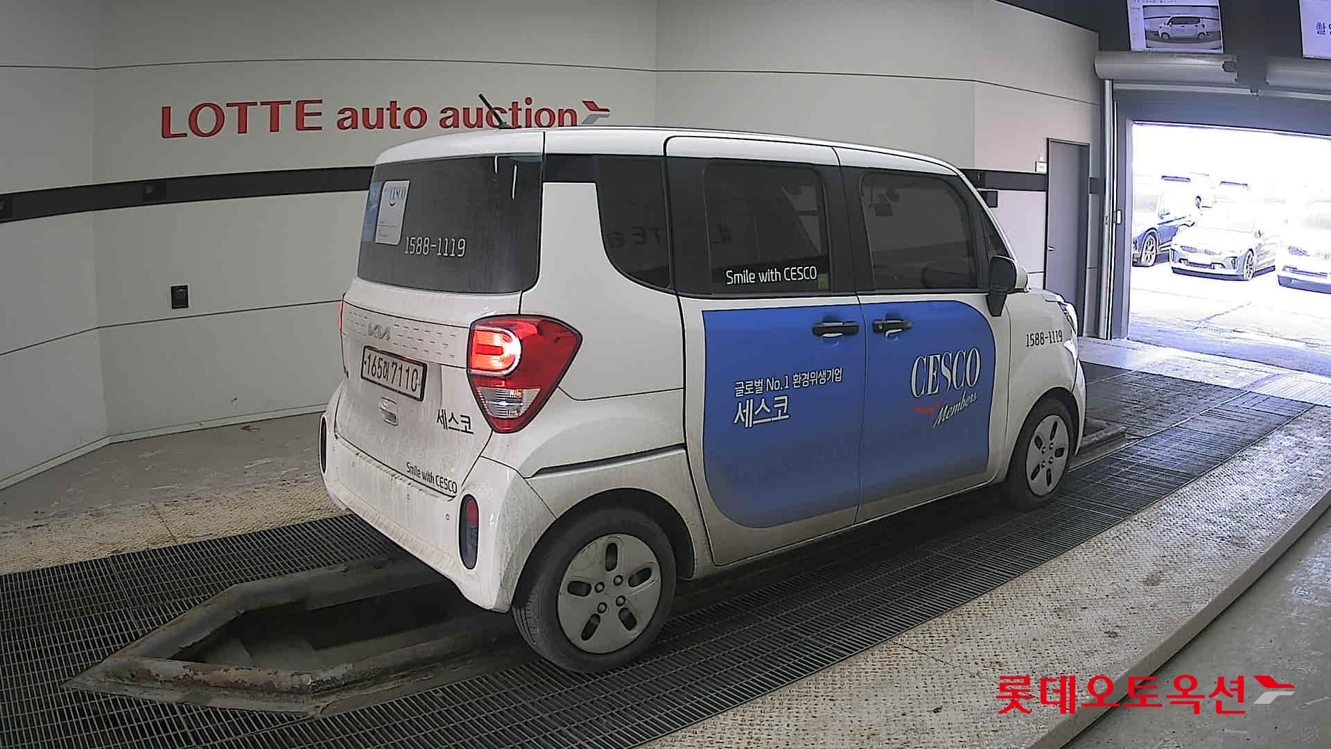 Kia Ray id 3803784 из Кореи 19