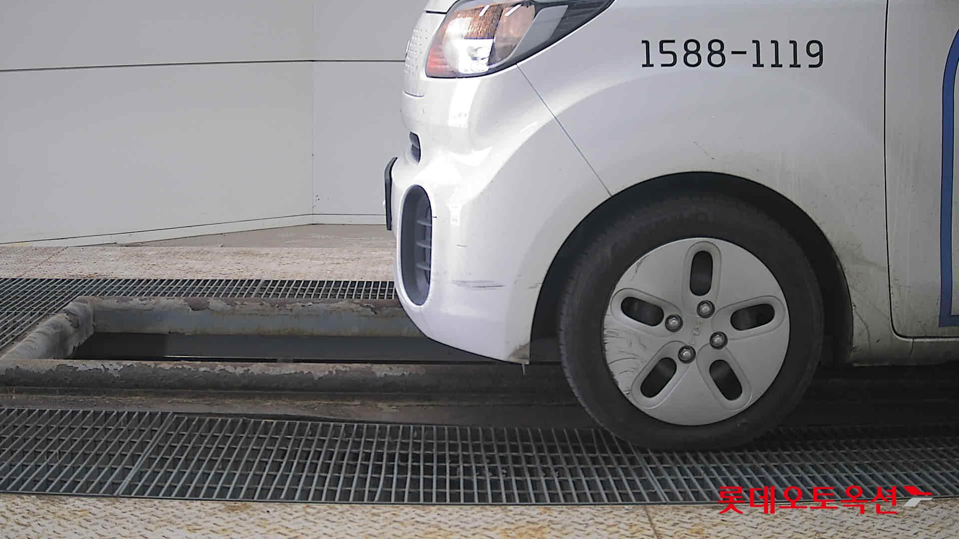 Kia Ray id 3803784 из Кореи 21