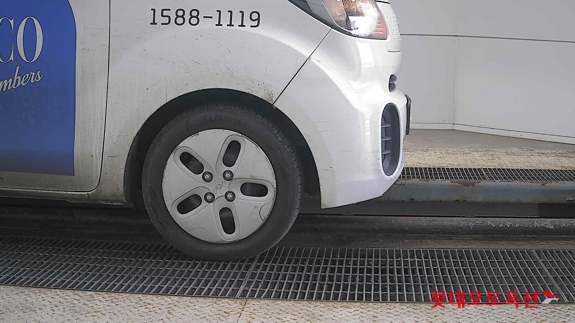 Kia Ray id 3803784 из Кореи 23