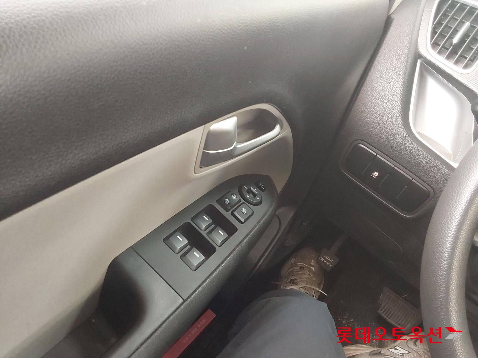 Kia Ray id 3803784 из Кореи 28