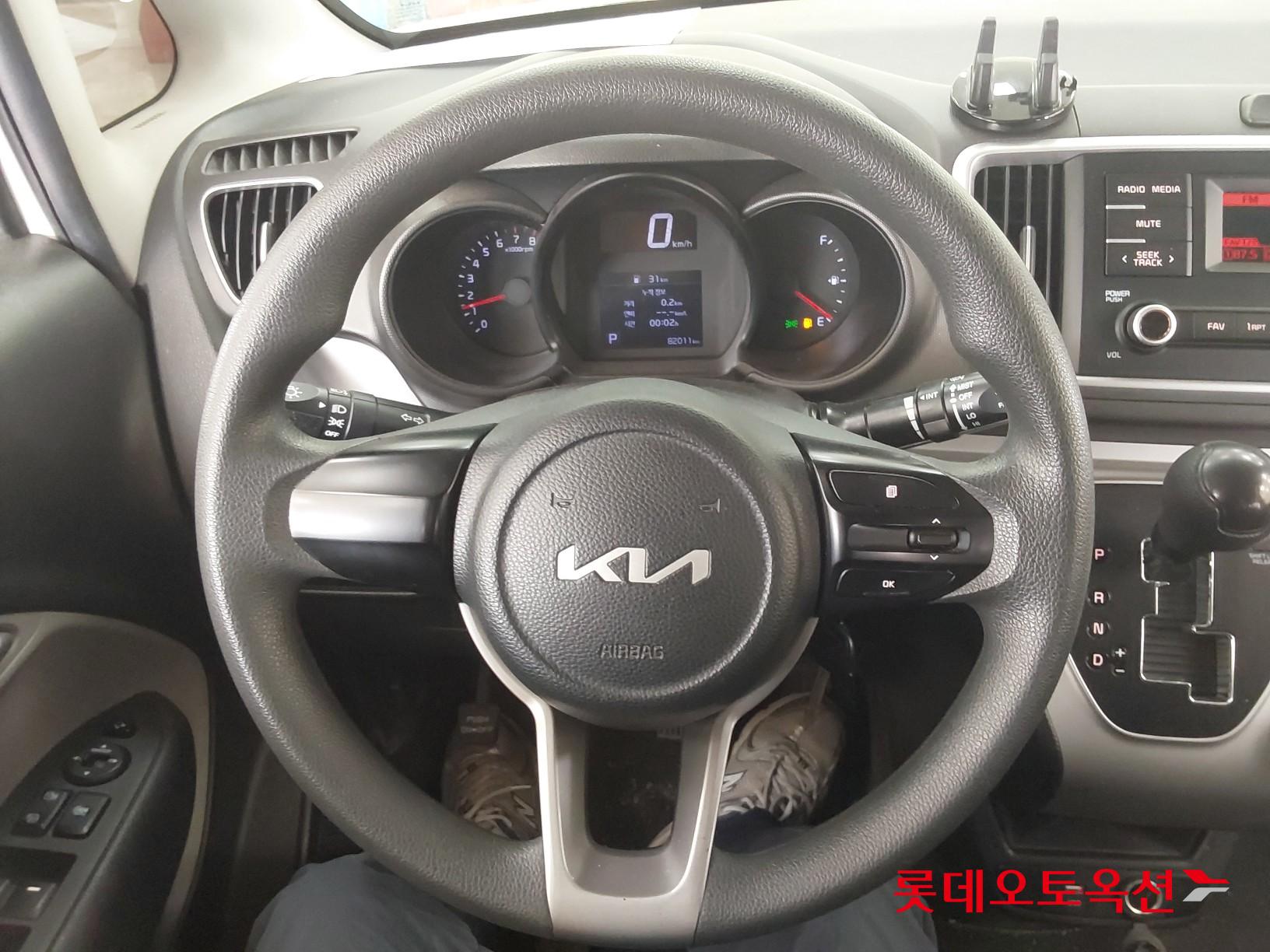 Kia Ray id 3803784 из Кореи 29