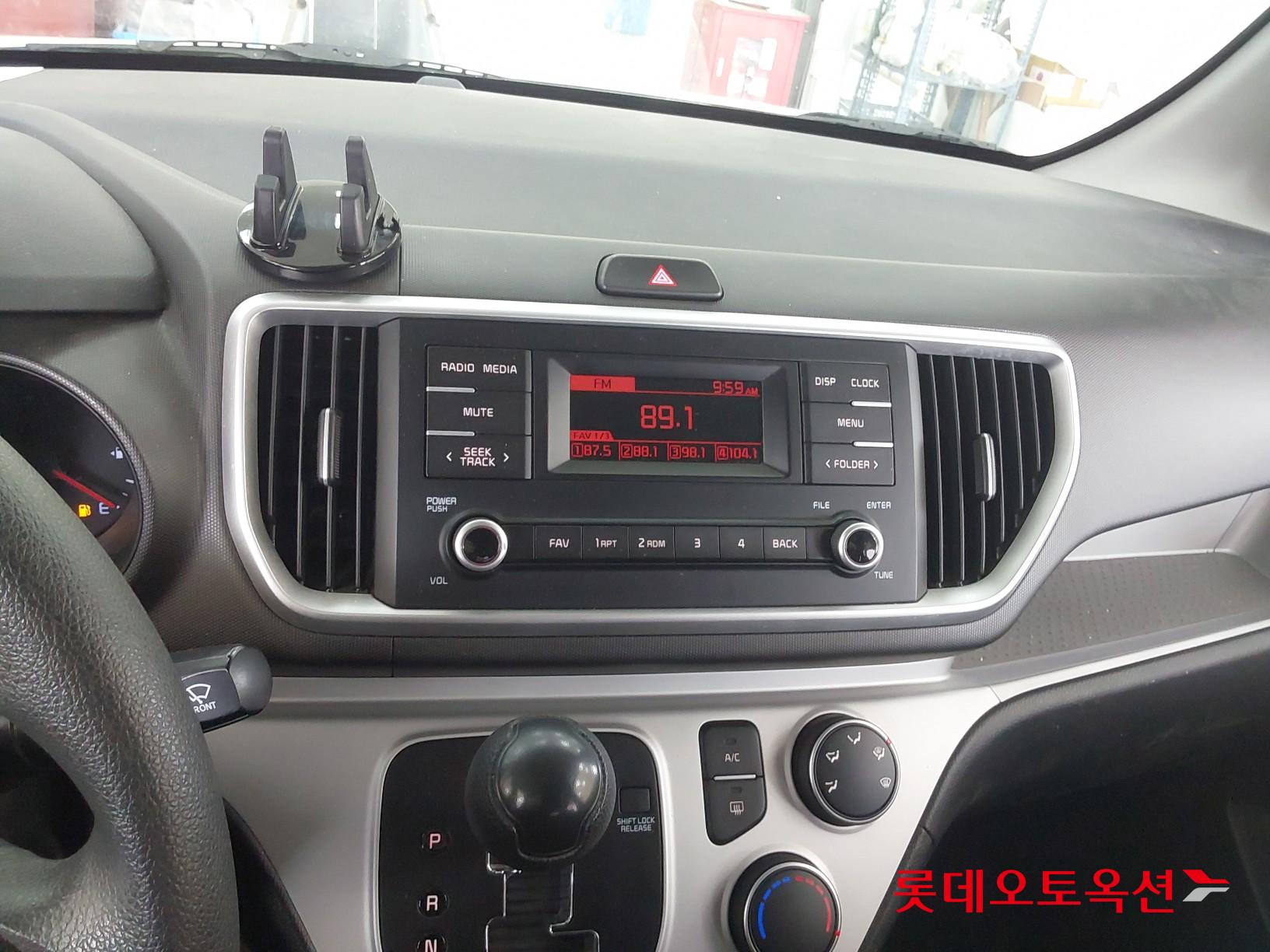 Kia Ray id 3803784 из Кореи 32