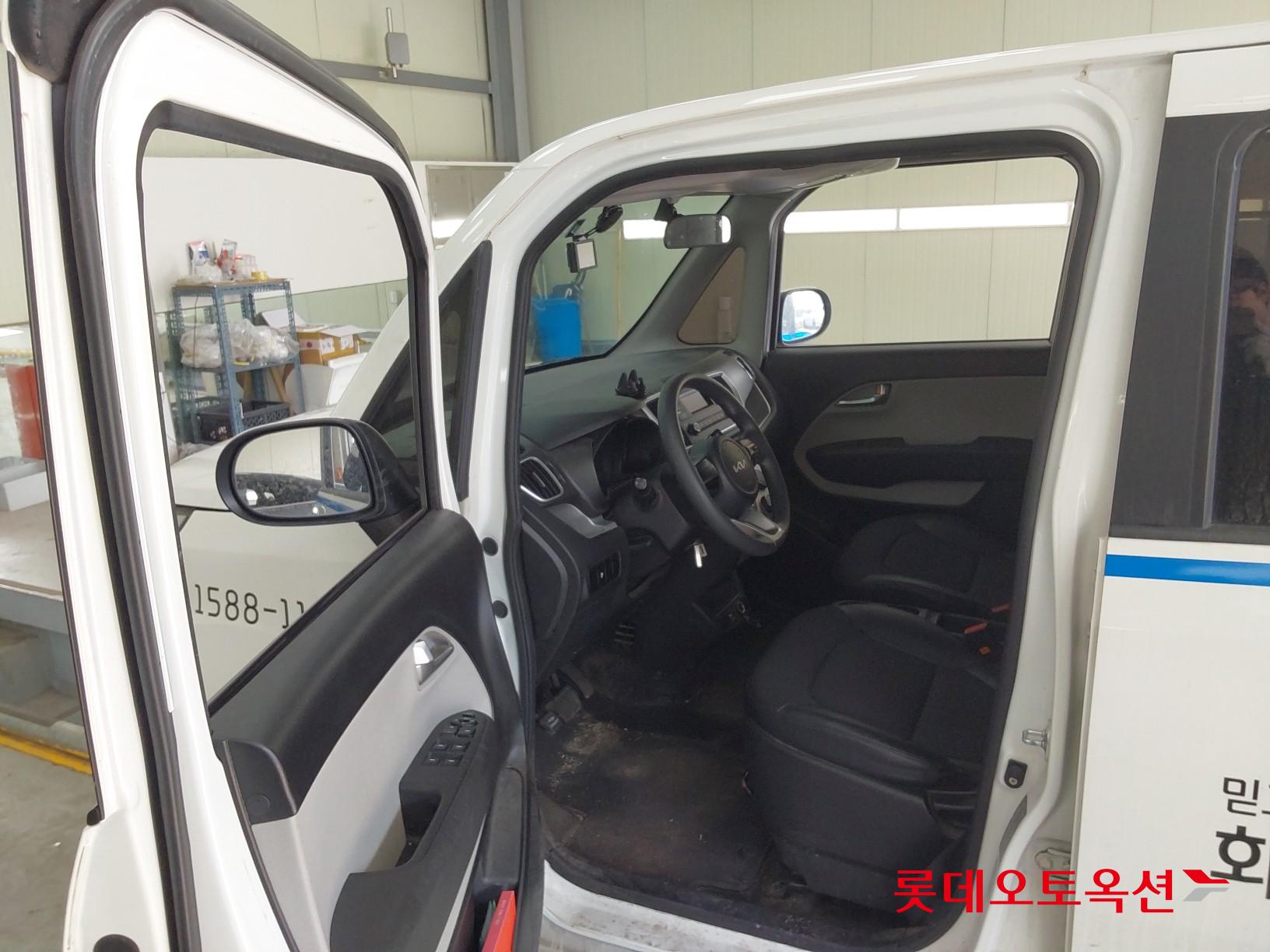 Kia Ray id 3803784 из Кореи 35