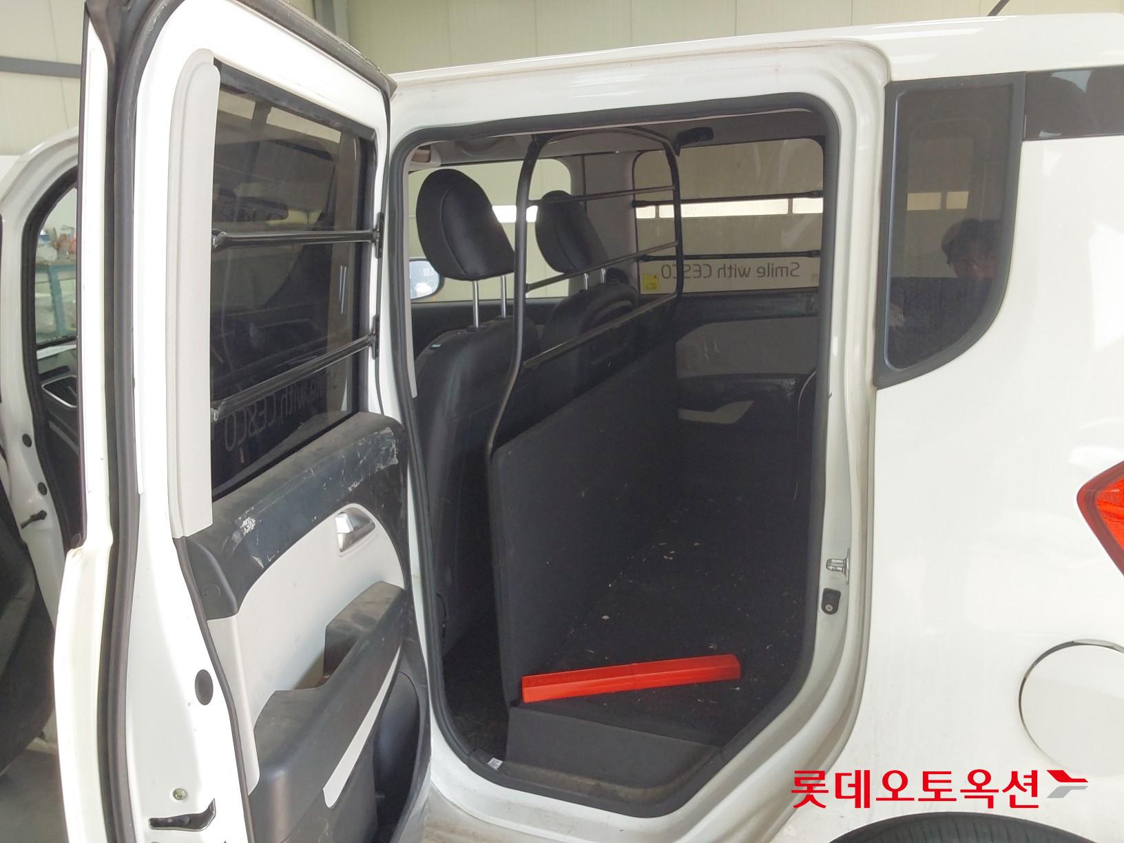 Kia Ray id 3803784 из Кореи 36