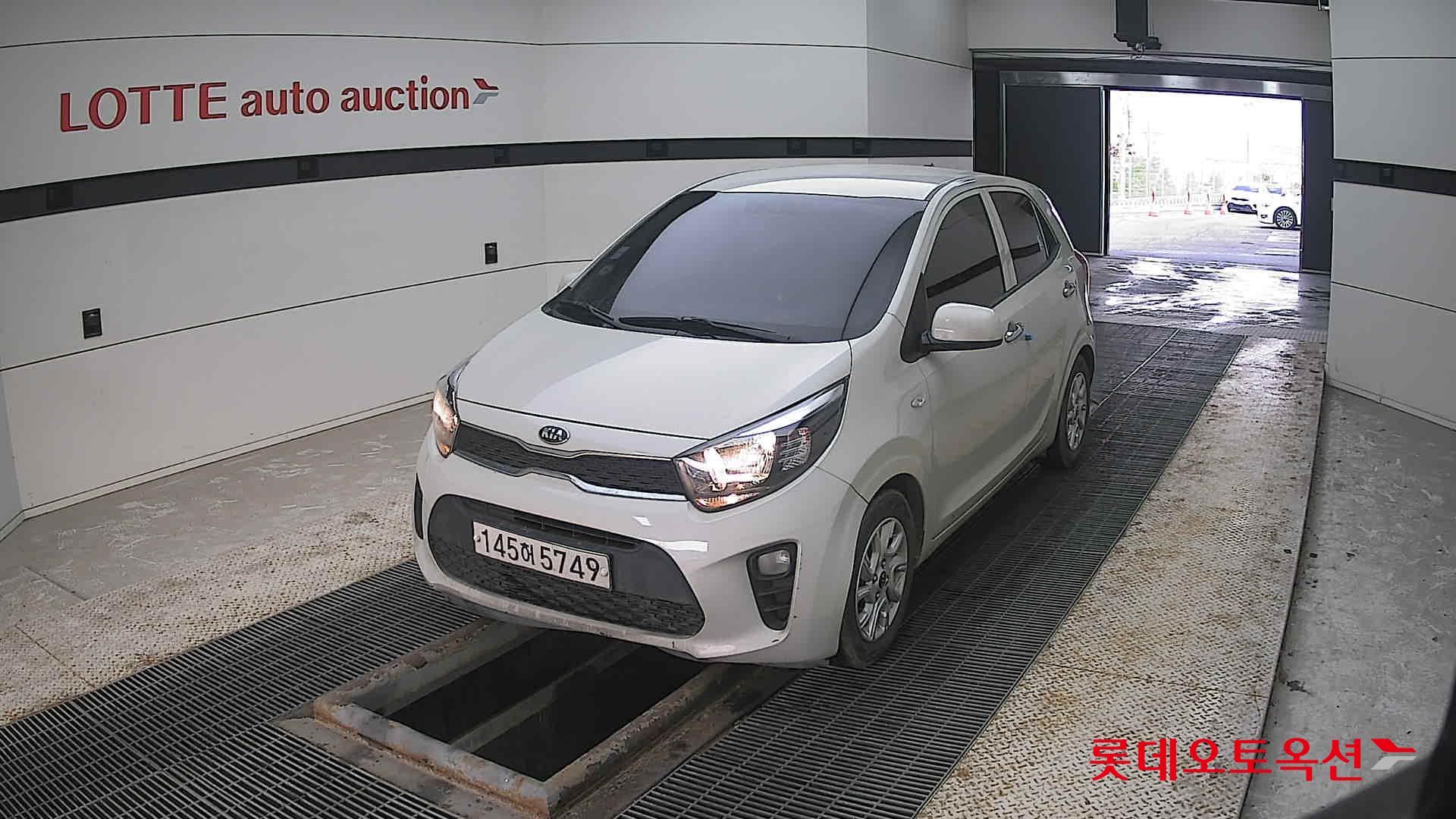 كيا مورنينج 2020 - صورة 10